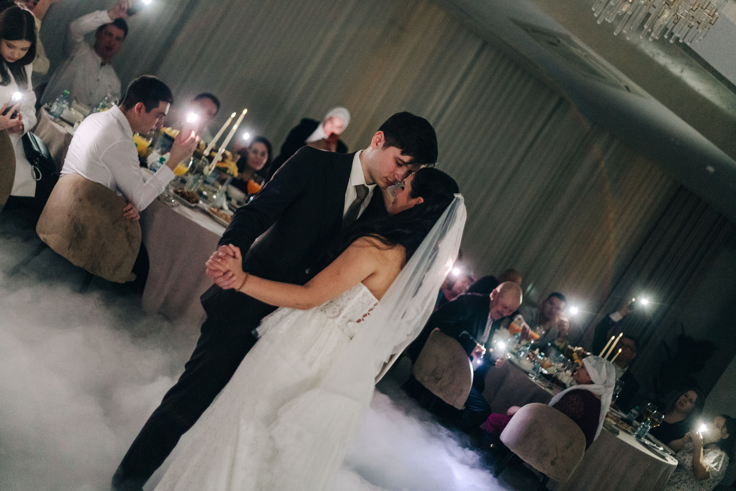 Элина и Равшан. Портретный и репортажный фотограф Елизавета Рудовская|Казань