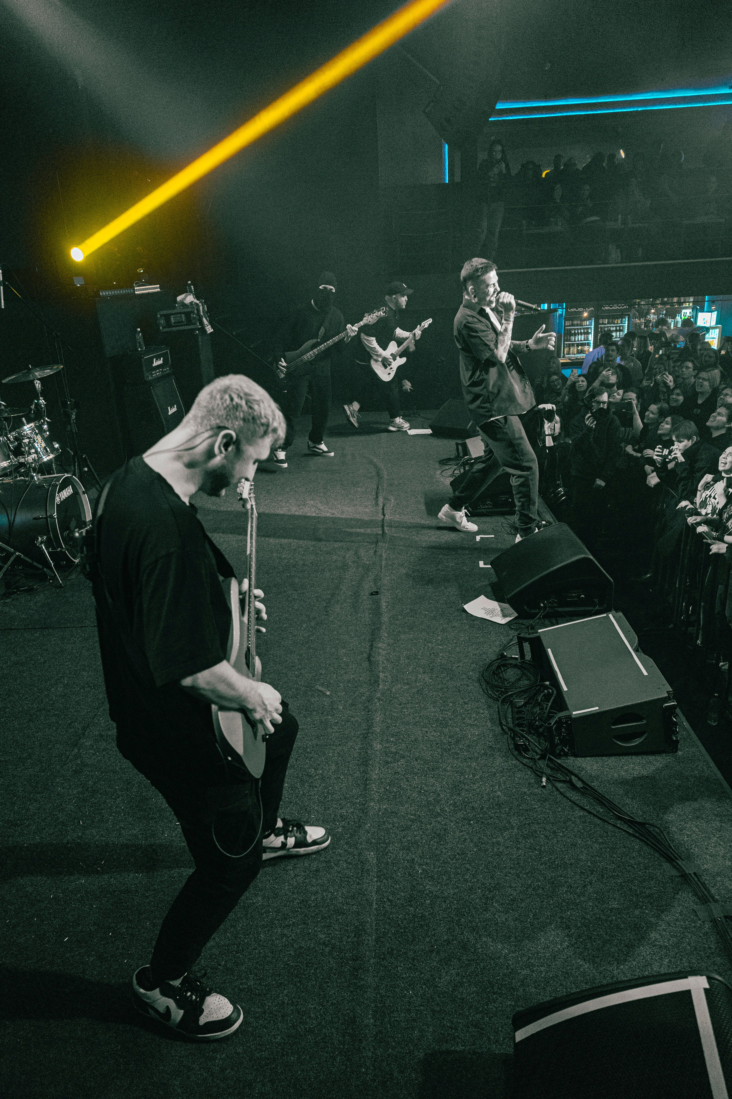 Abyss, Whatching Me. Фотограф в Москве Алексей Вовк