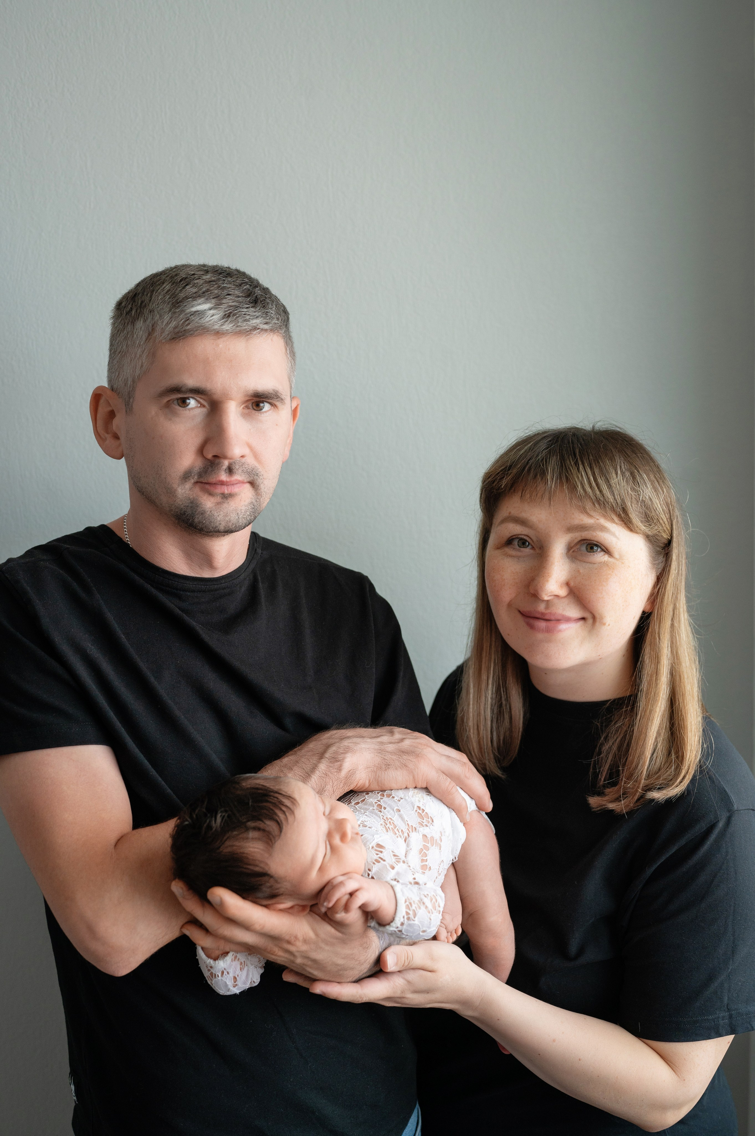 Дарьяна. Фотограф новорожденных, семейный детский в Тюмени Татьяна Морозова