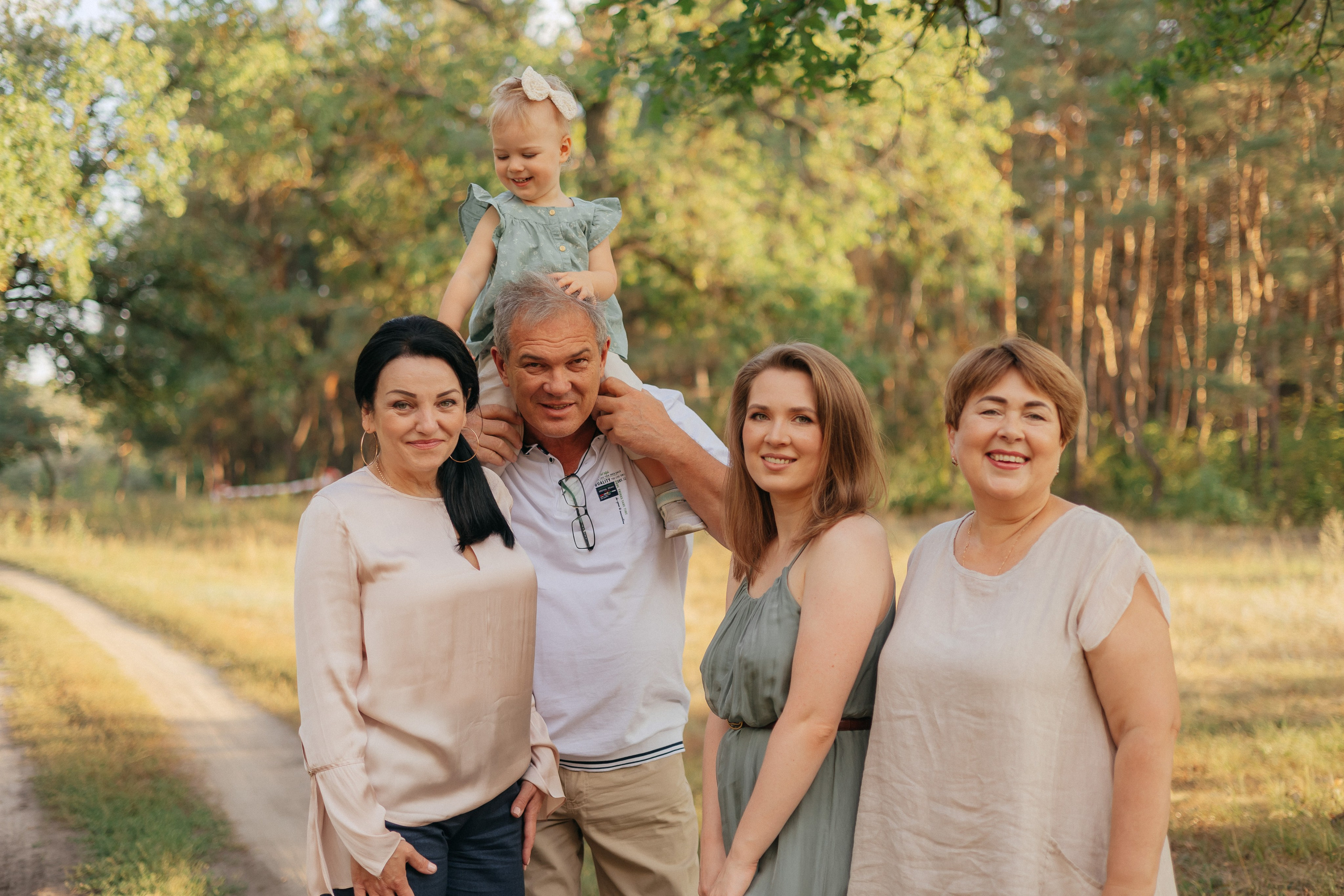 Семейная прогулка. Ваш фотограф в г. Волгоград и по всей России Севастьянова Ульяна