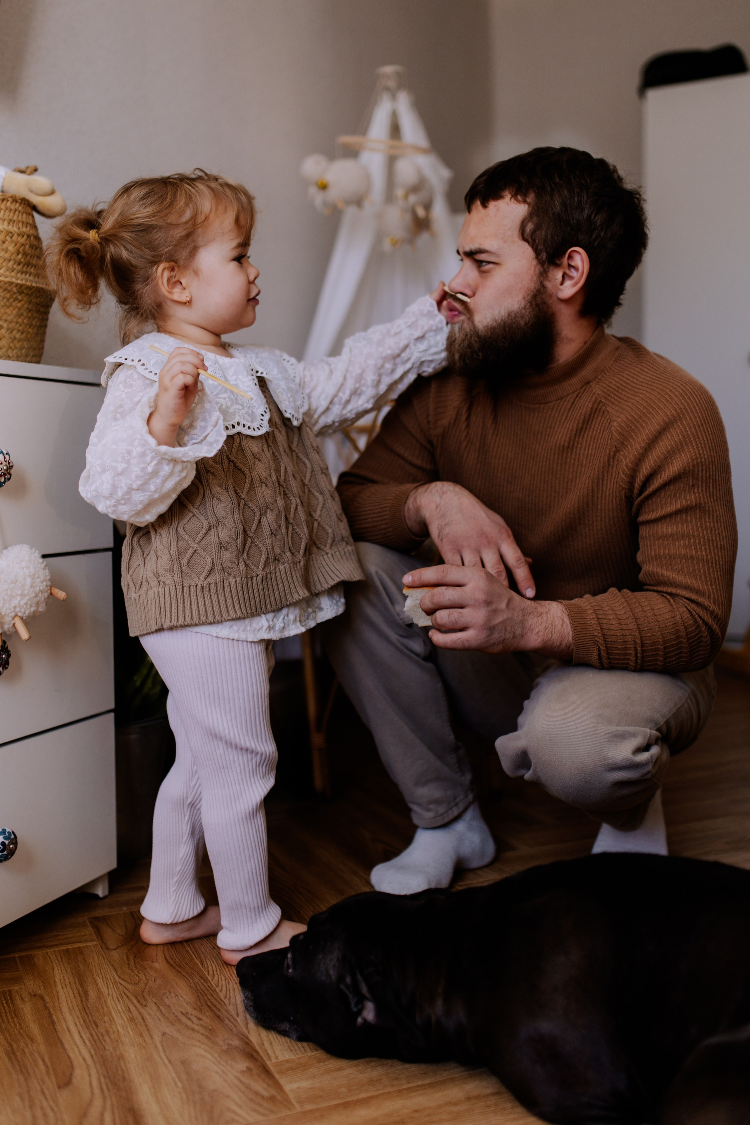 Домашняя съёмка в Тюмени. Фотограф Шелудкова Яна, город Тюмень