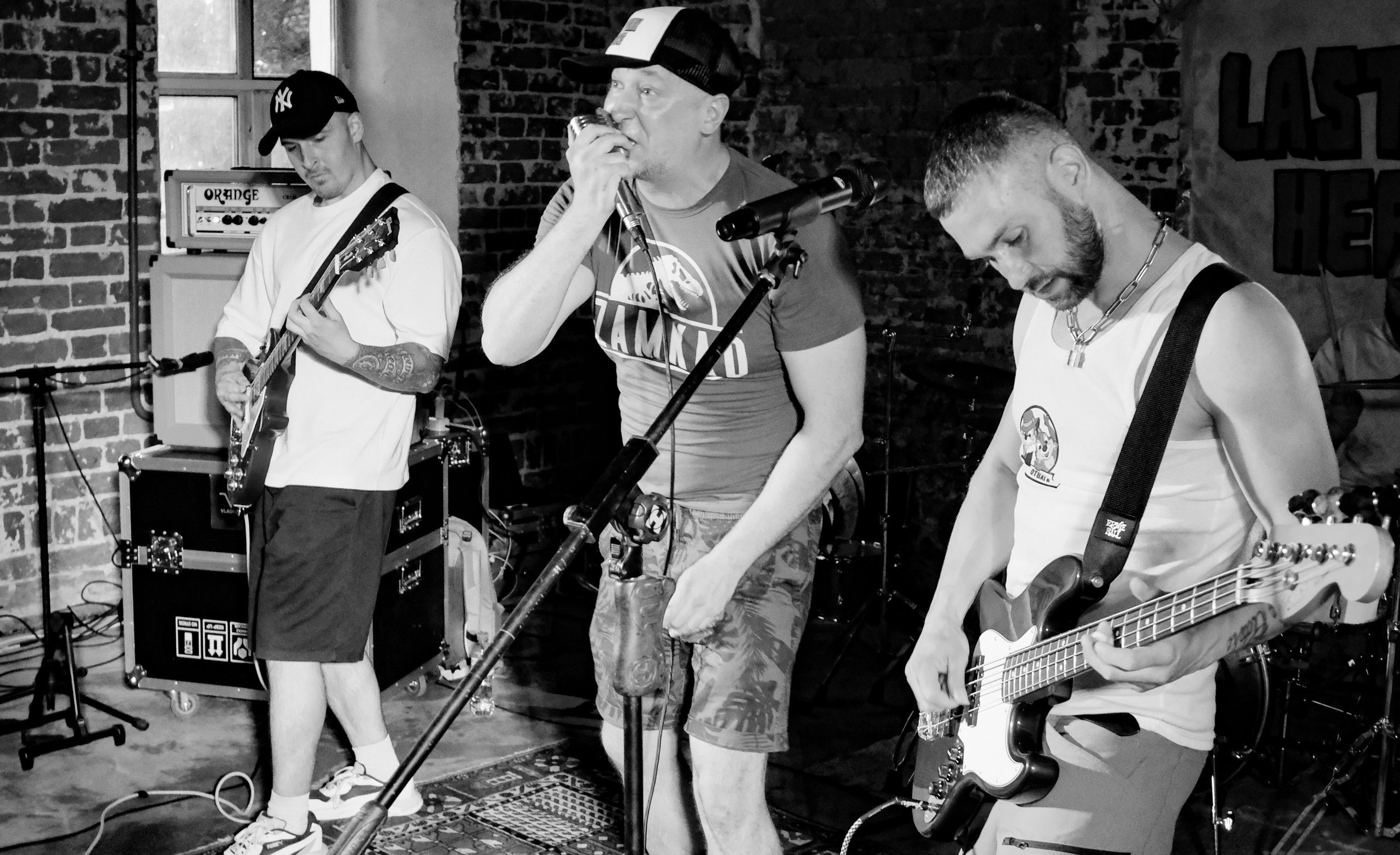 Last punk heroes. Фотограф и видеограф Апокина Мария Москва