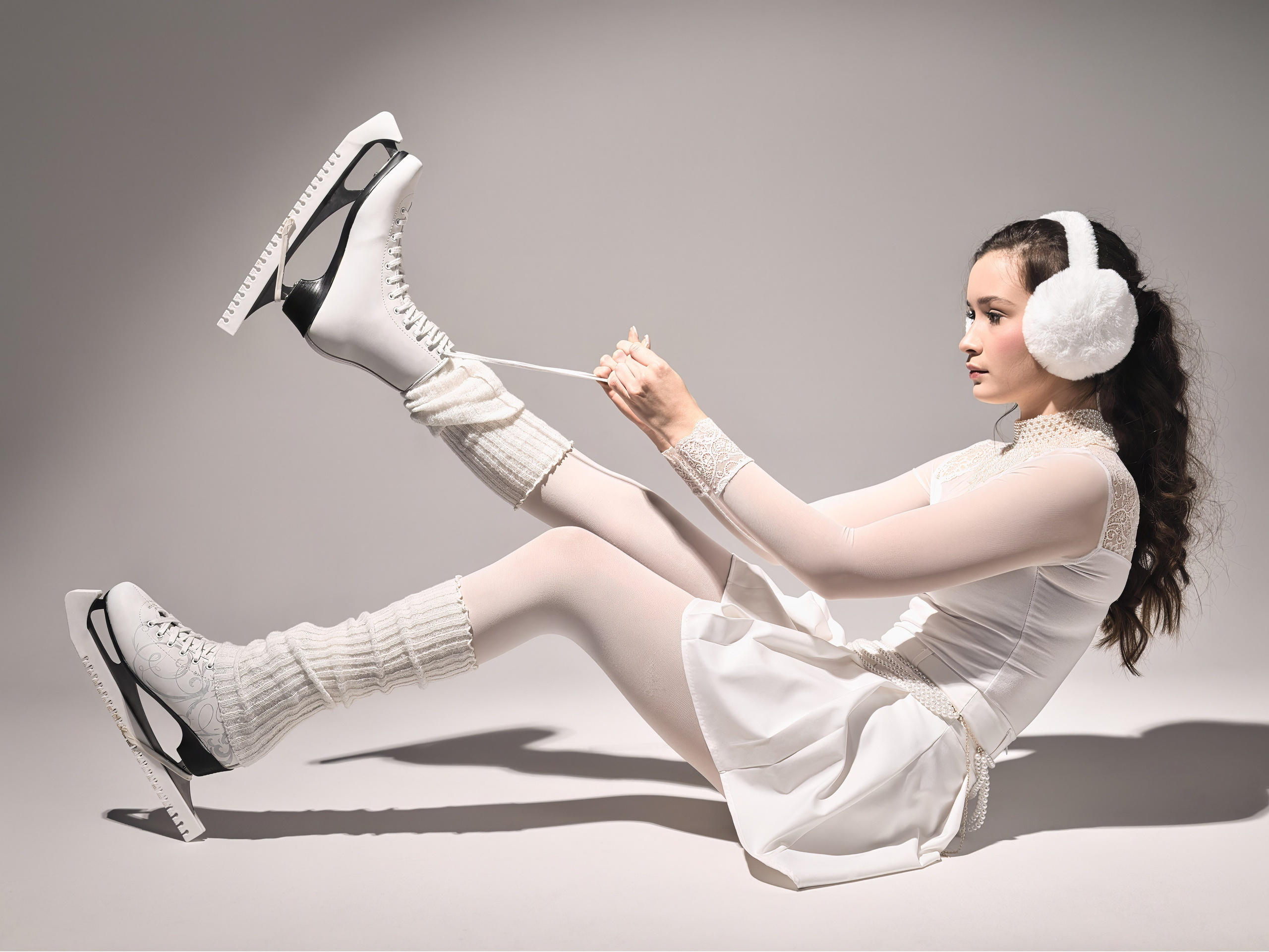 В ожидании волшебства. Фотограф Денис Кривопусков