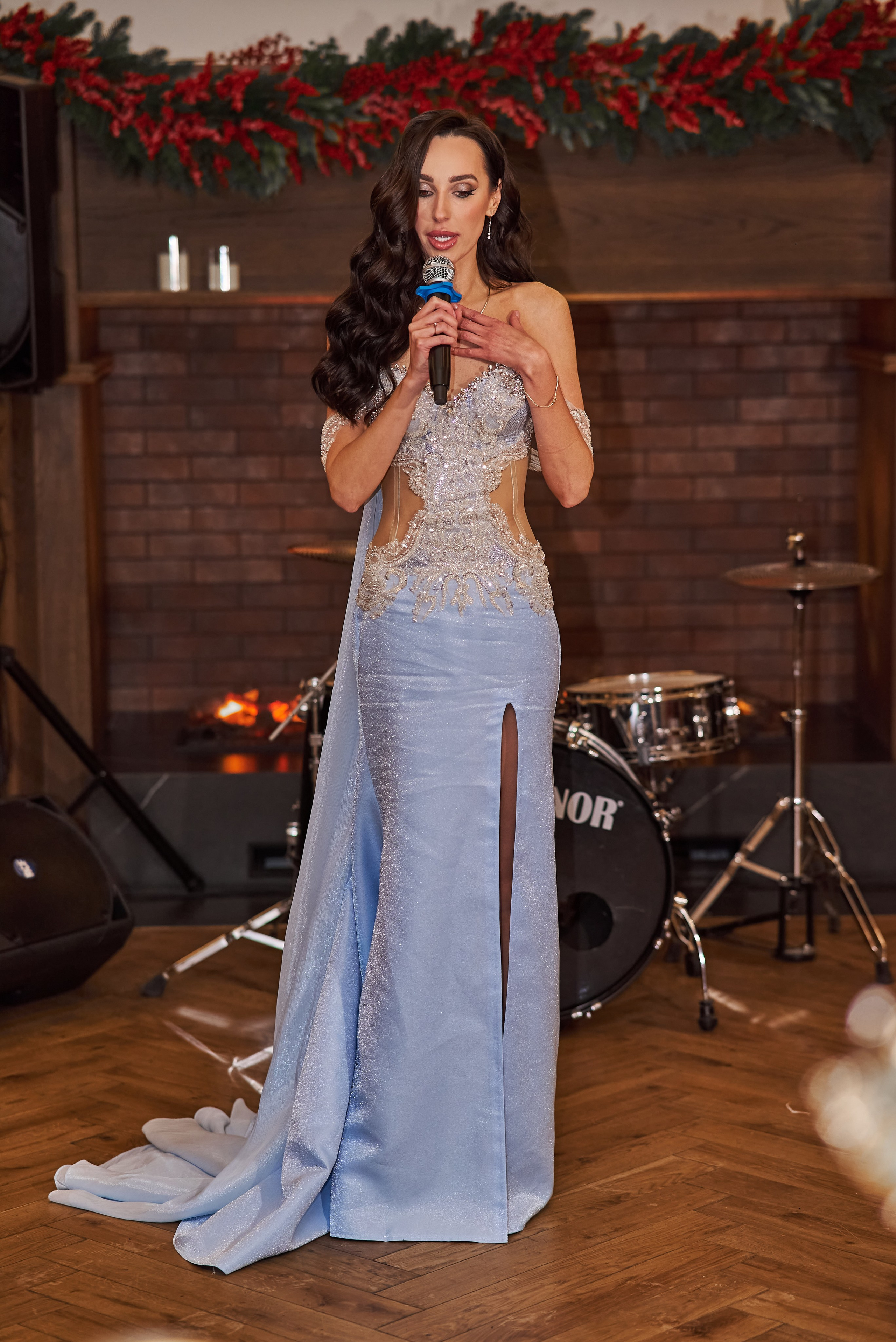 Мисс и миссис Воронеж 2026. Фотограф Денис Кривопусков