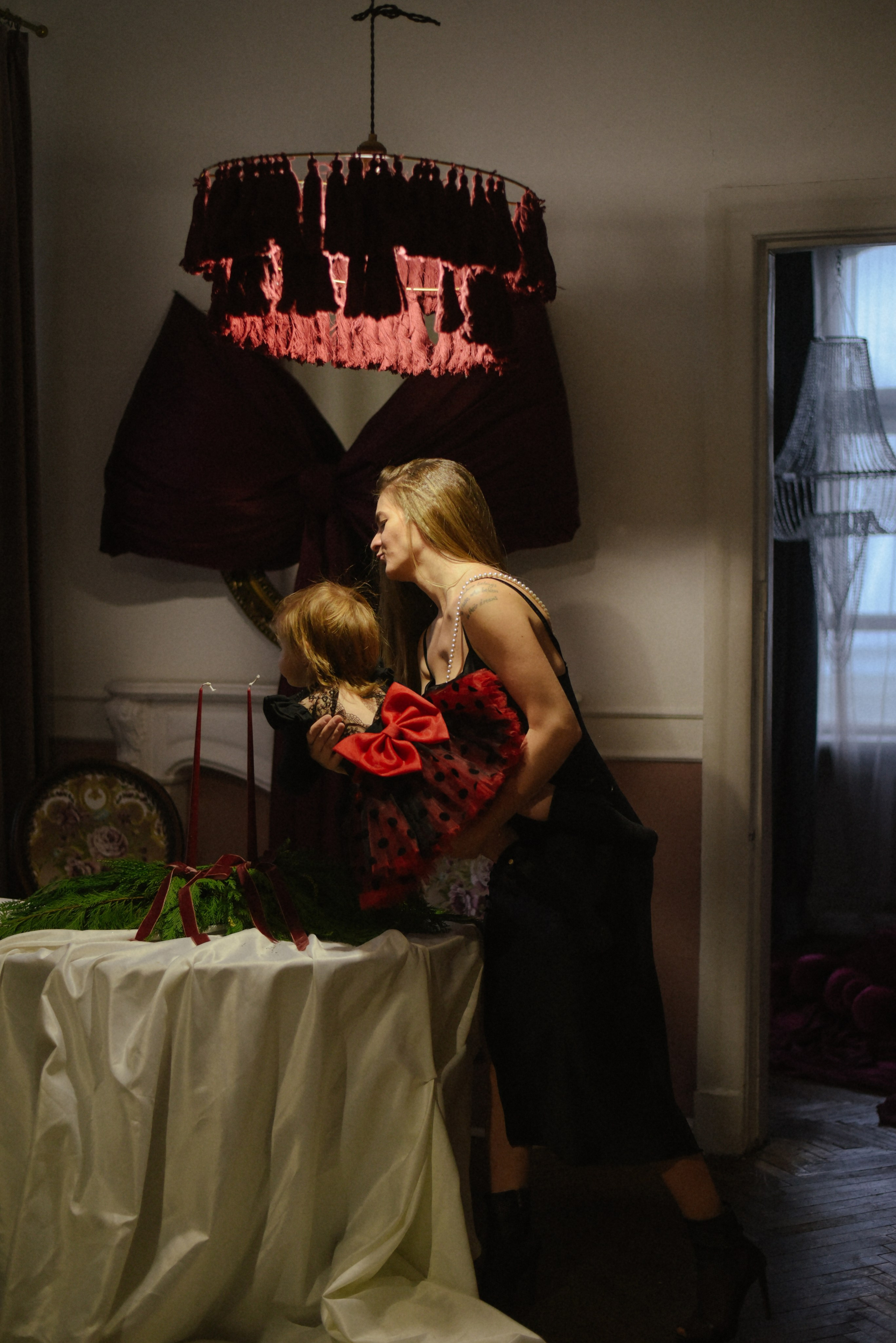 Особая связь. Фотограф Лола Волна, город Москва