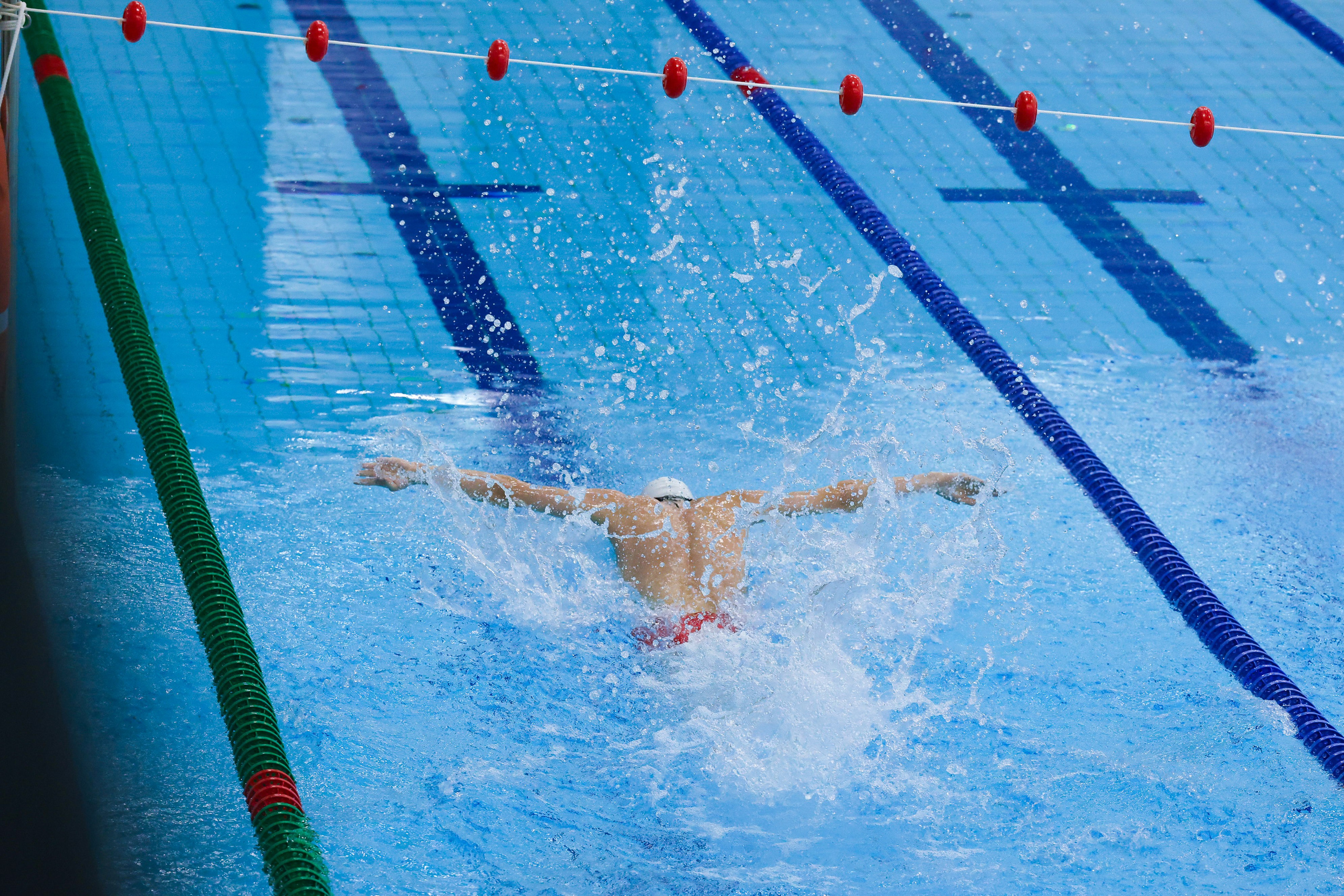 Плавание. Спортивный фотограф в Санкт-Петербурге Анна Красюк