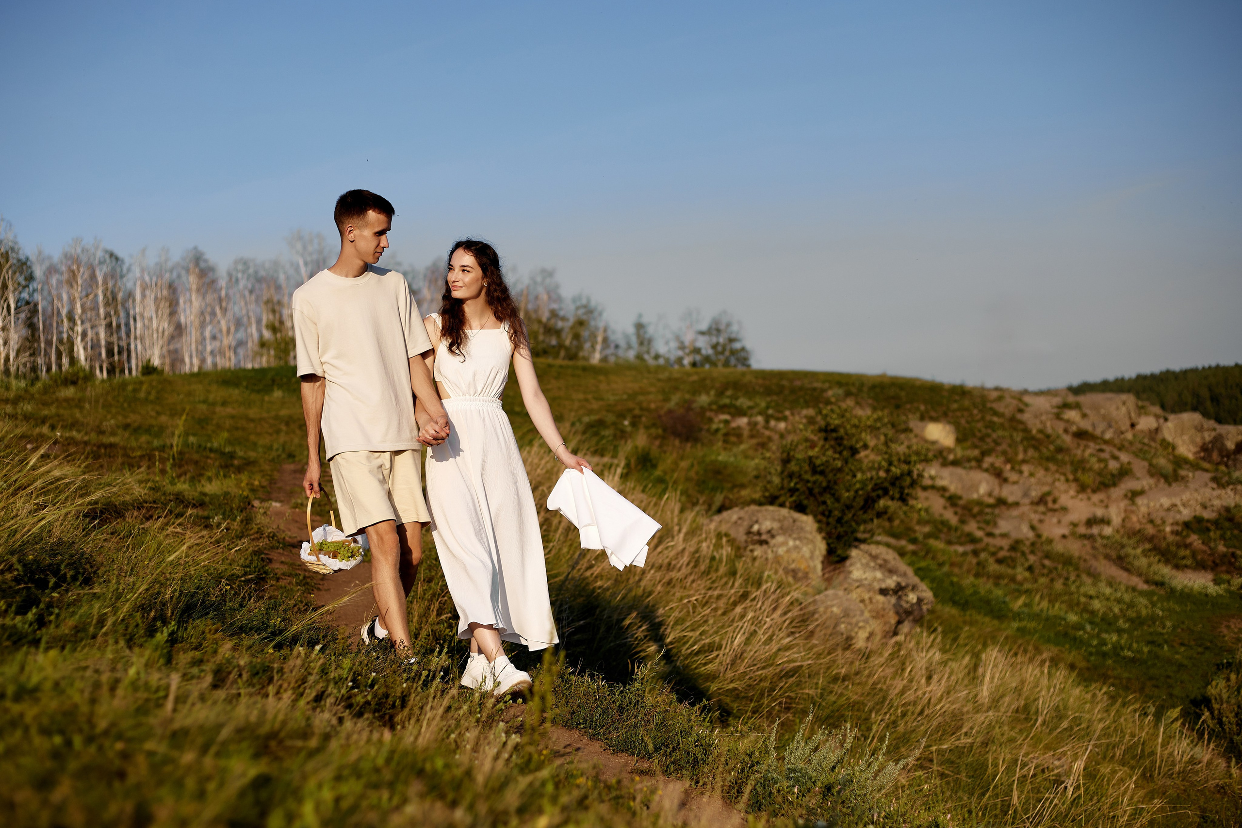 Данил и Катя. Александр и Евгения Фокины — фотограф Первоуральск, Екатеринбург