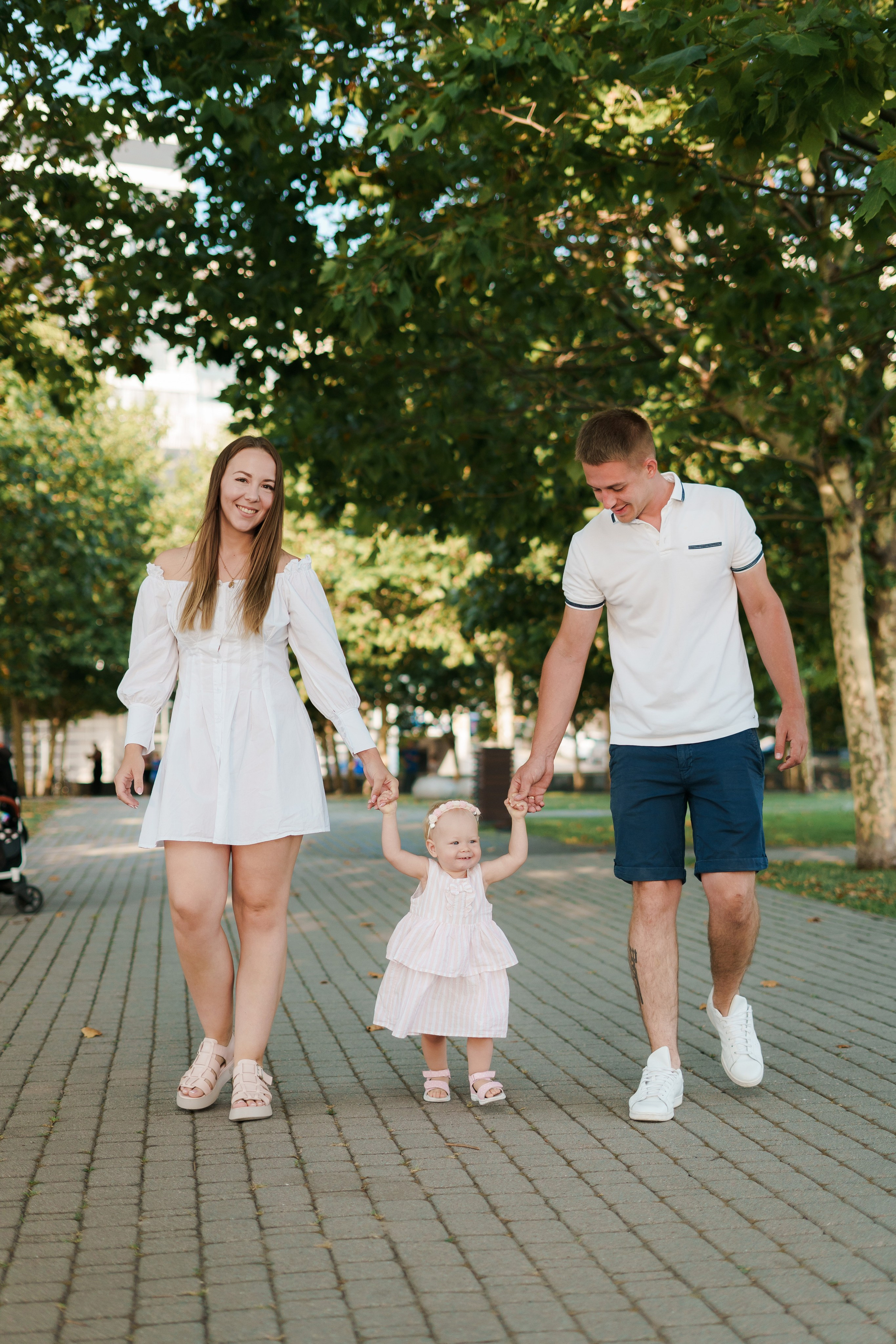 Семейные. Елена Луковская. Семейная, портретная, репоражная съёмка