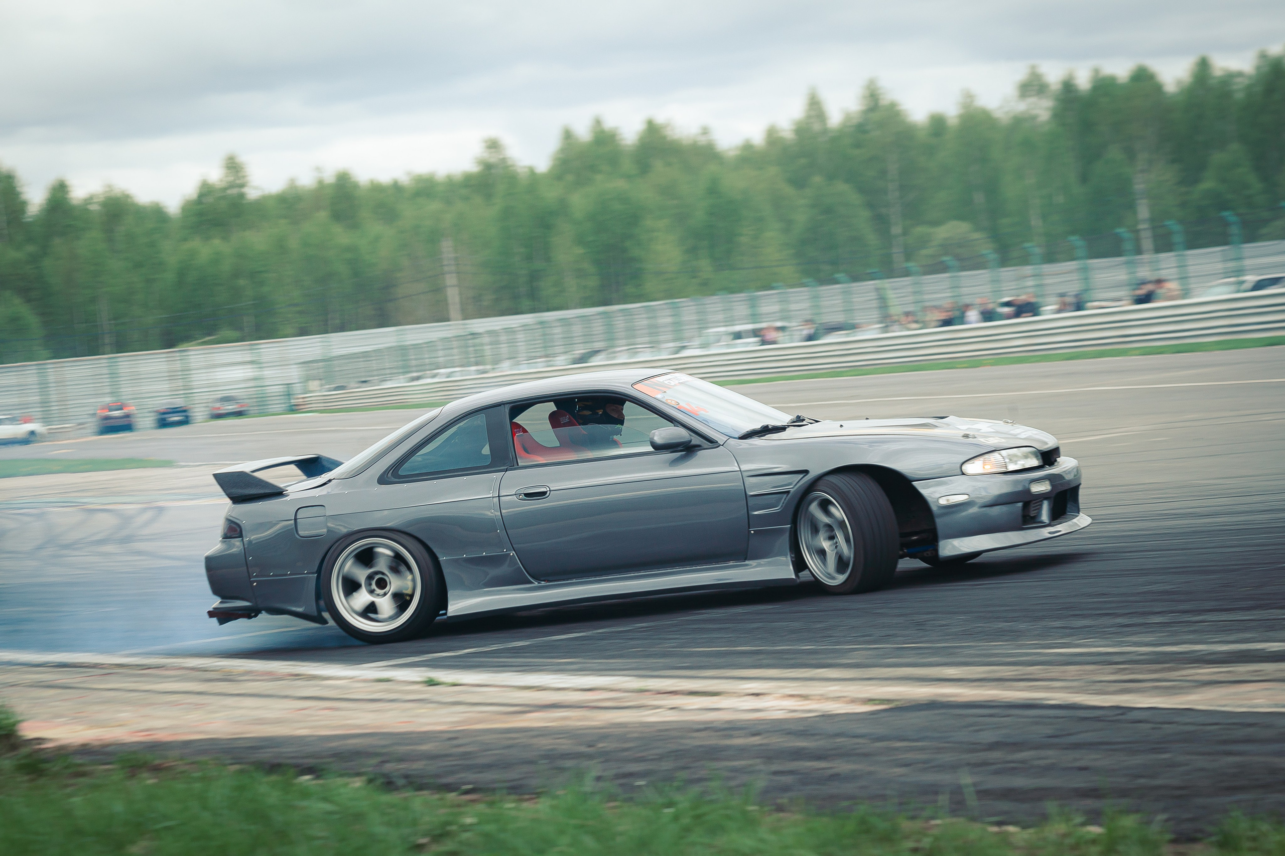 Открытие сезона NotDaily 2024. Леонид Рябов — фотограф в Нижнем Новгороде