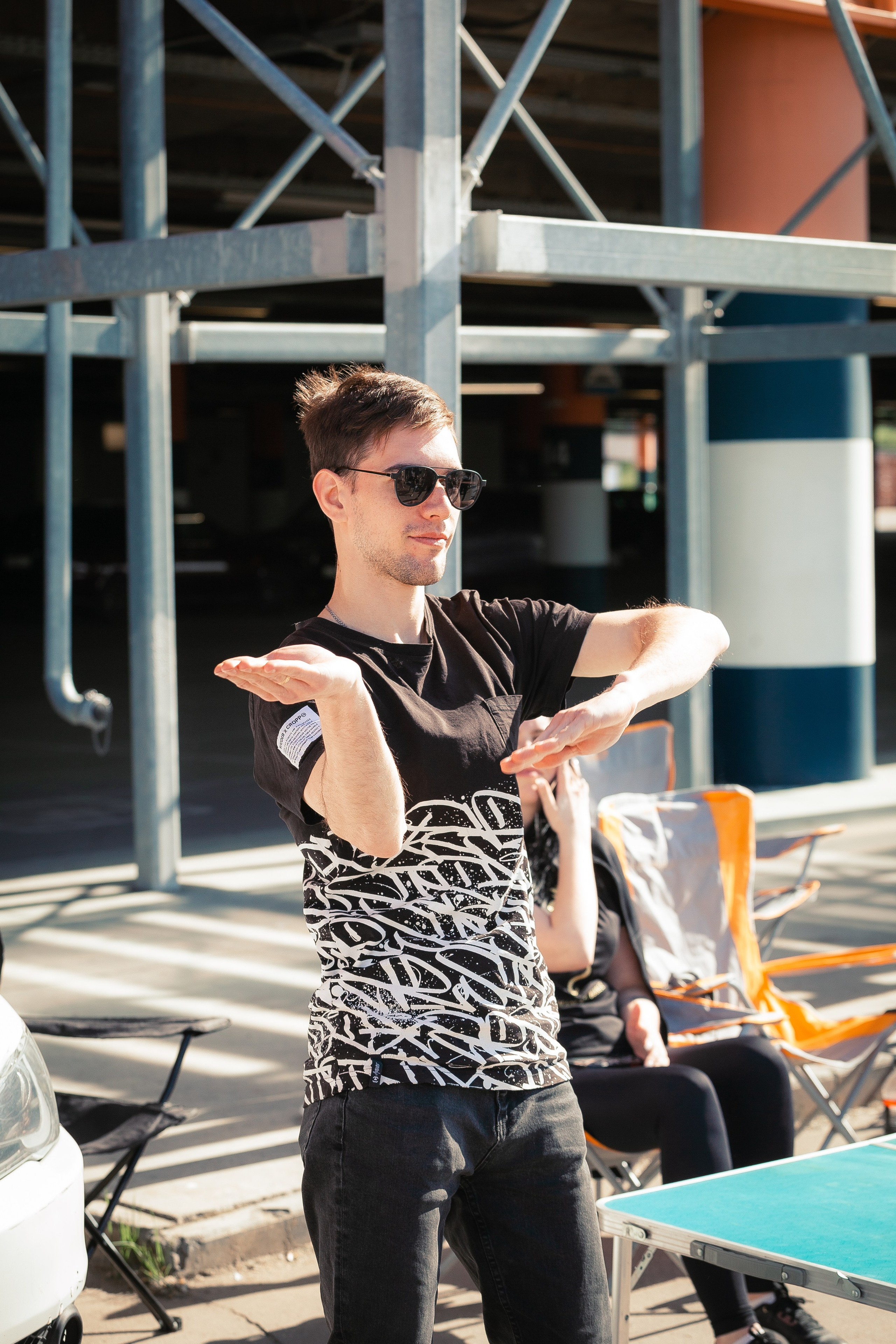 Открытие сезона Lancer Community 2024. Леонид Рябов — фотограф в Нижнем Новгороде