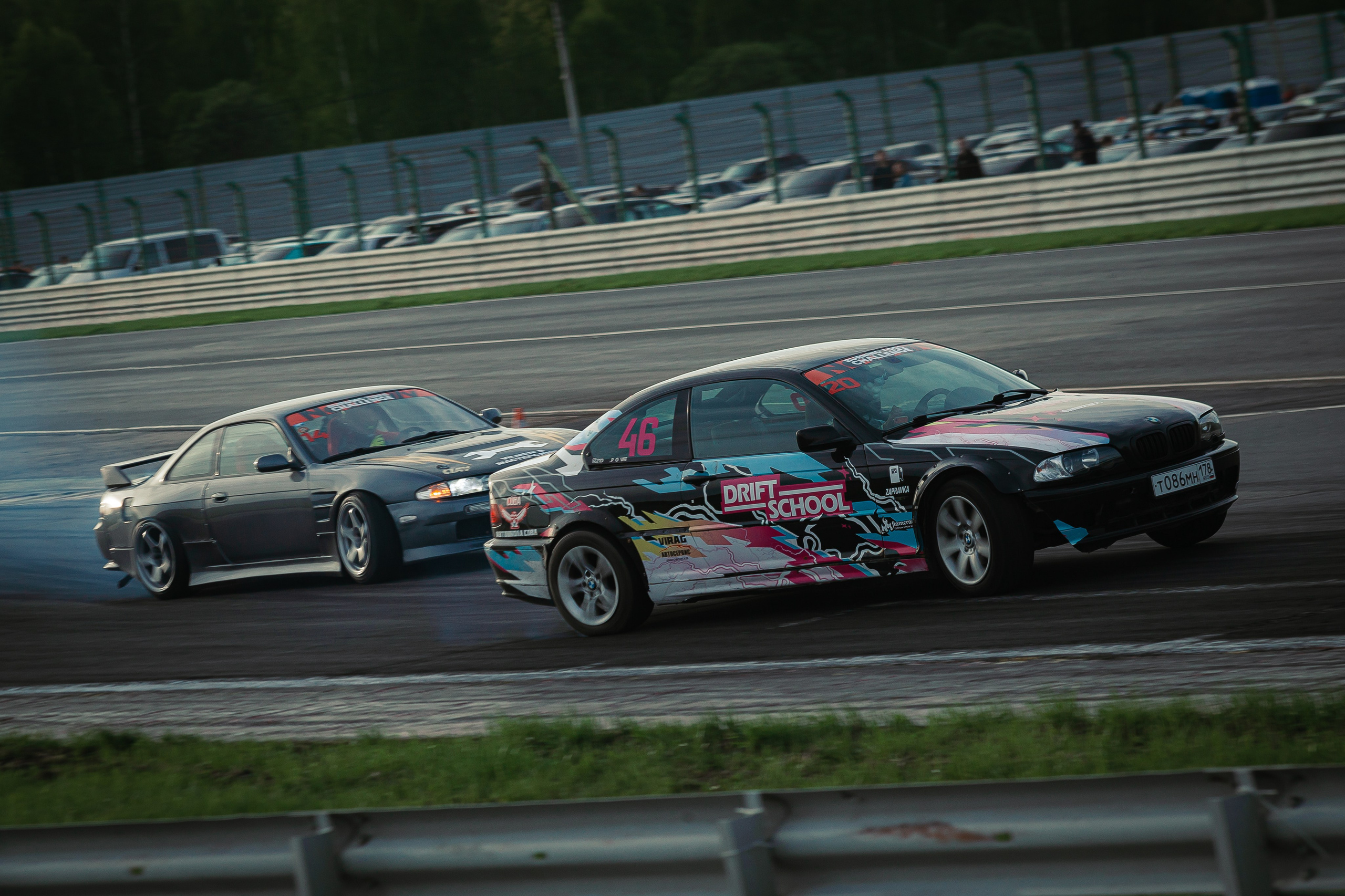 Открытие сезона NotDaily 2024. Леонид Рябов — фотограф в Нижнем Новгороде