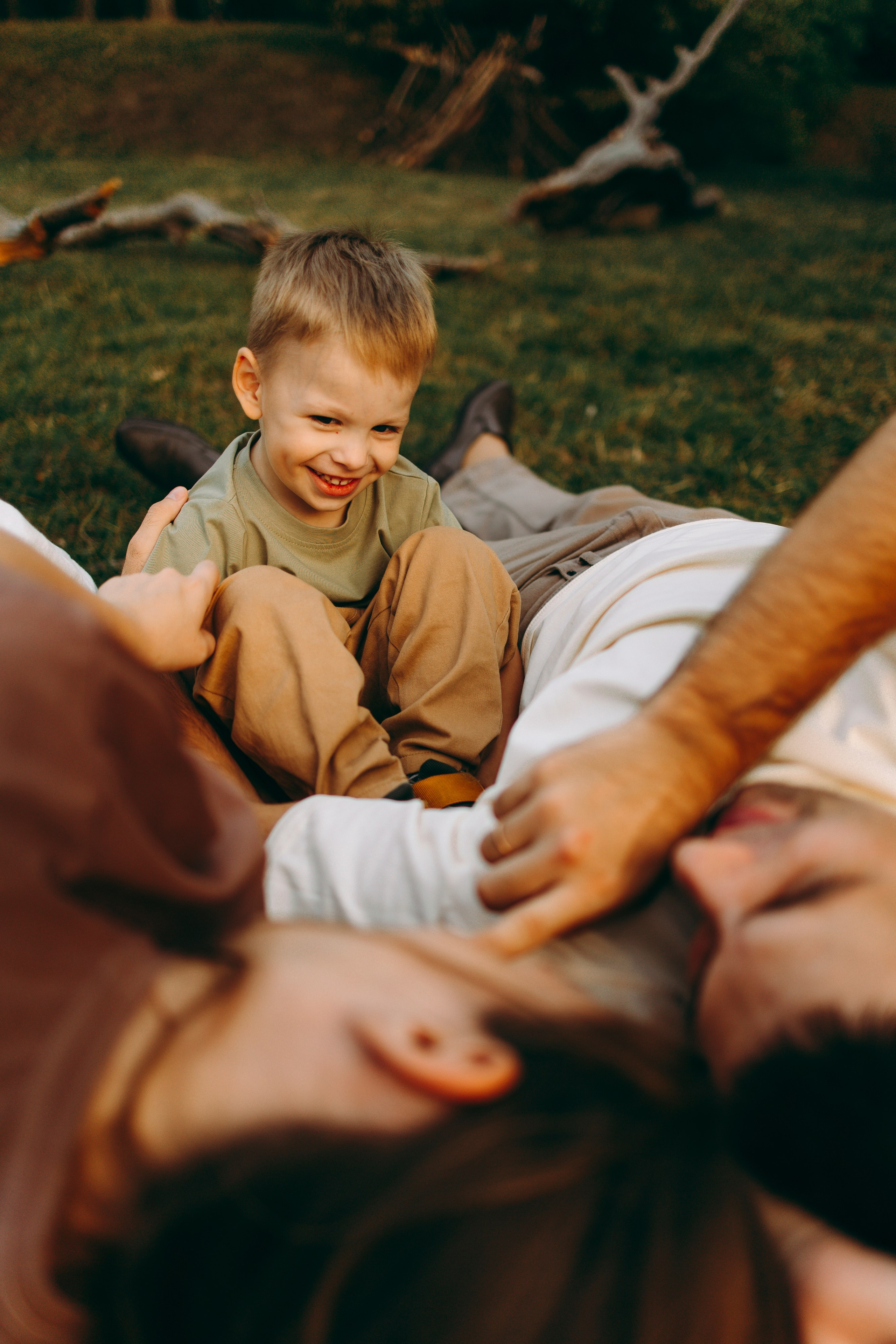 Клим. Семейный и детский фотограф в Краснодаре Филиппова Ольга