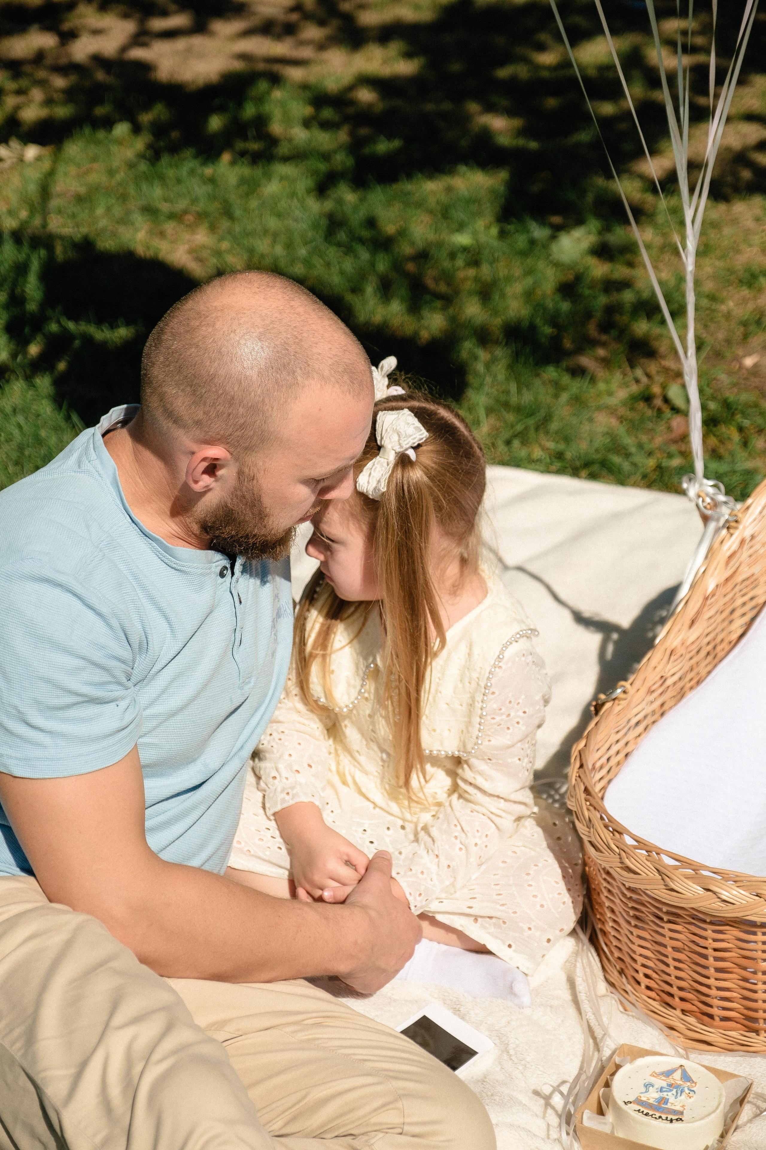 Пикник. Фотограф в Кемерово Анастасия Филаткина