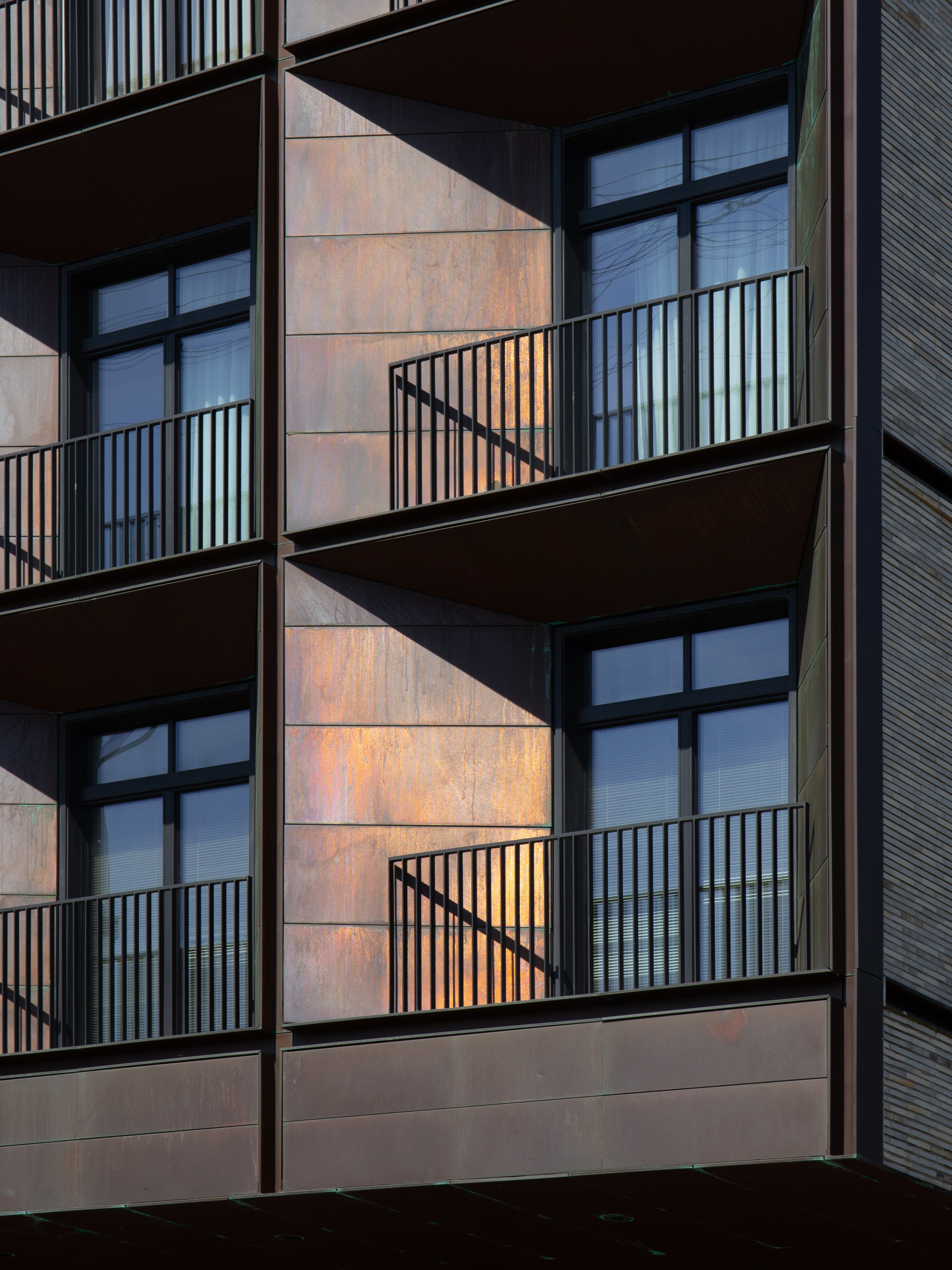 Архитектура. Фотограф Евгений Курапов