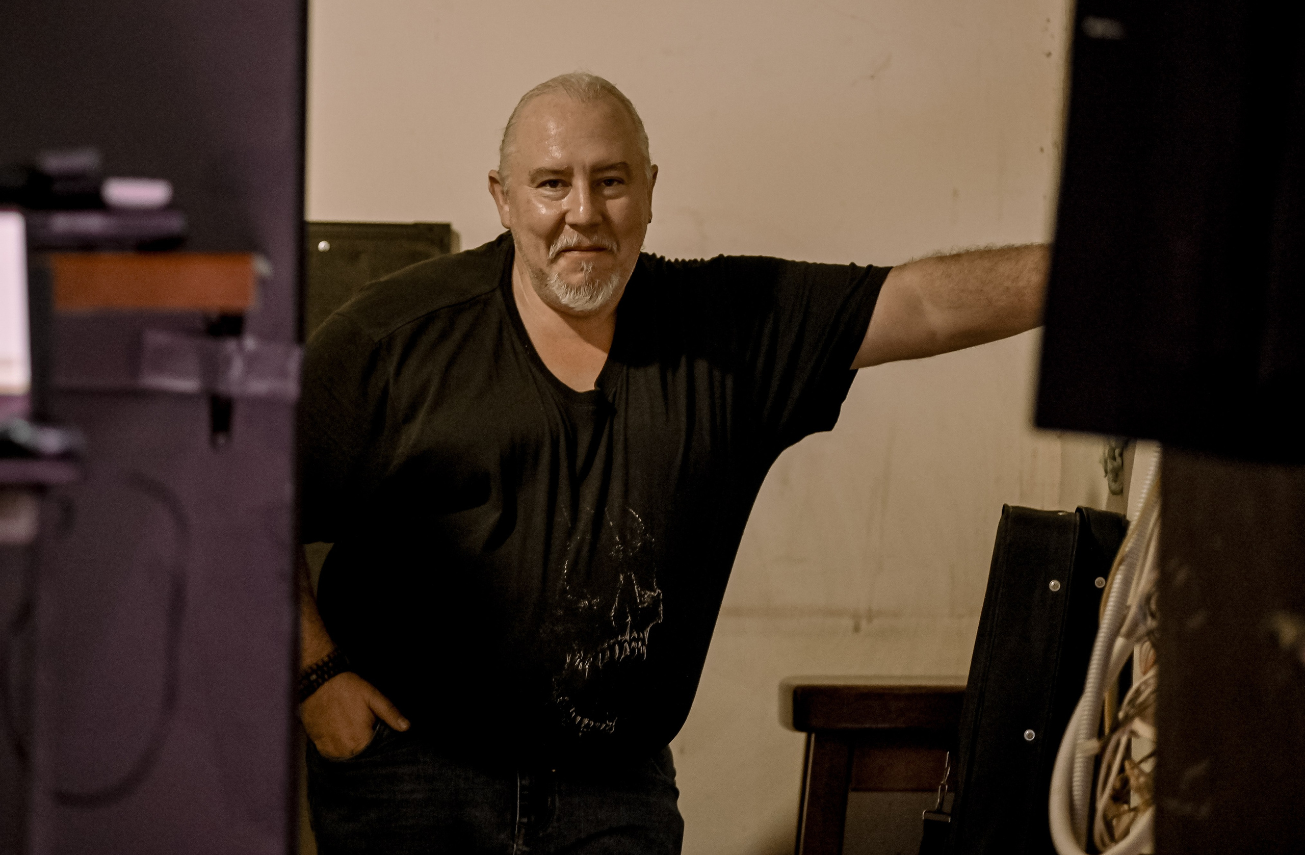 Сергей Ермаков в ресторане Zoltan 20.09.2024. Репортажный профессиональный фотограф-любитель