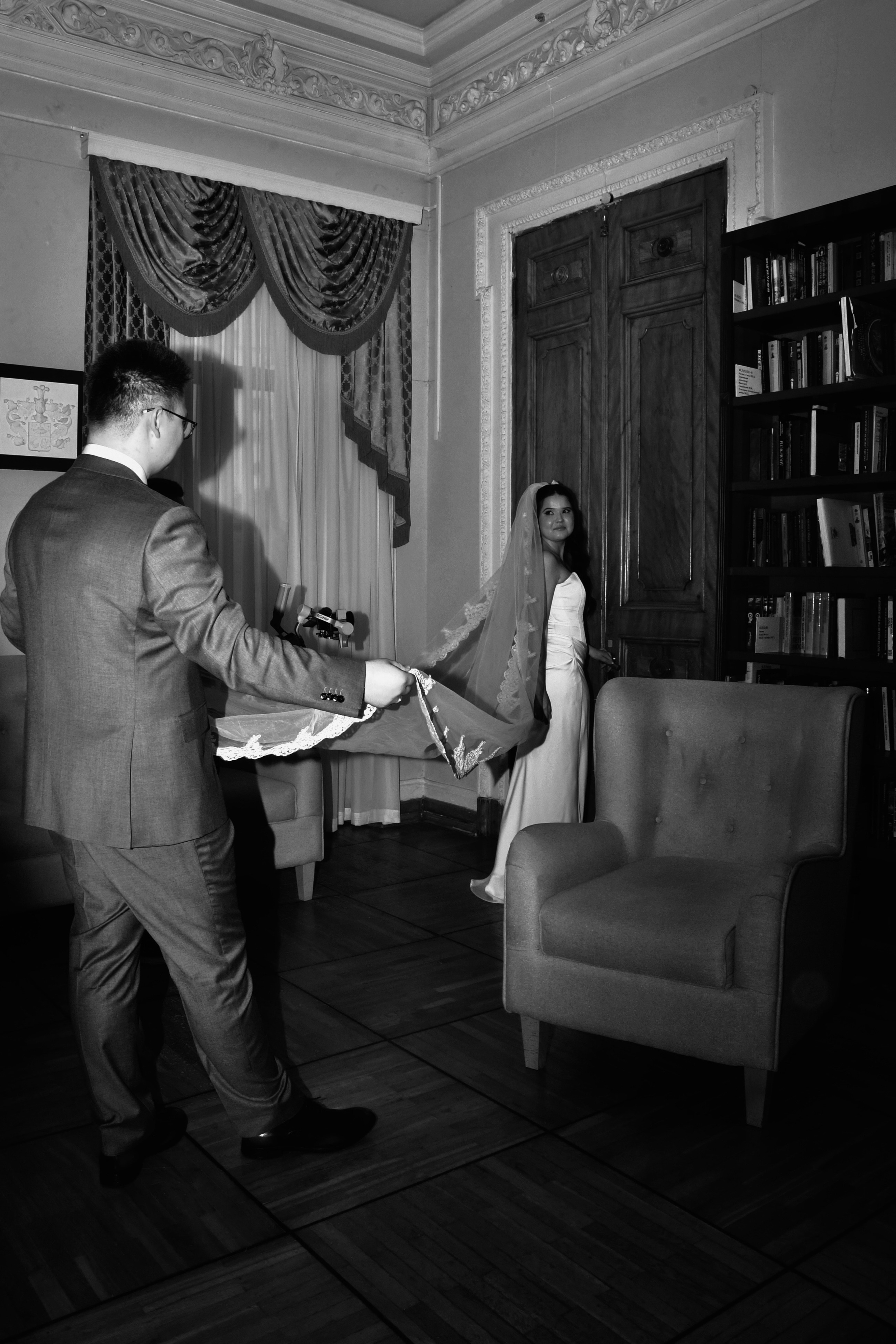 Елизавета & Илья