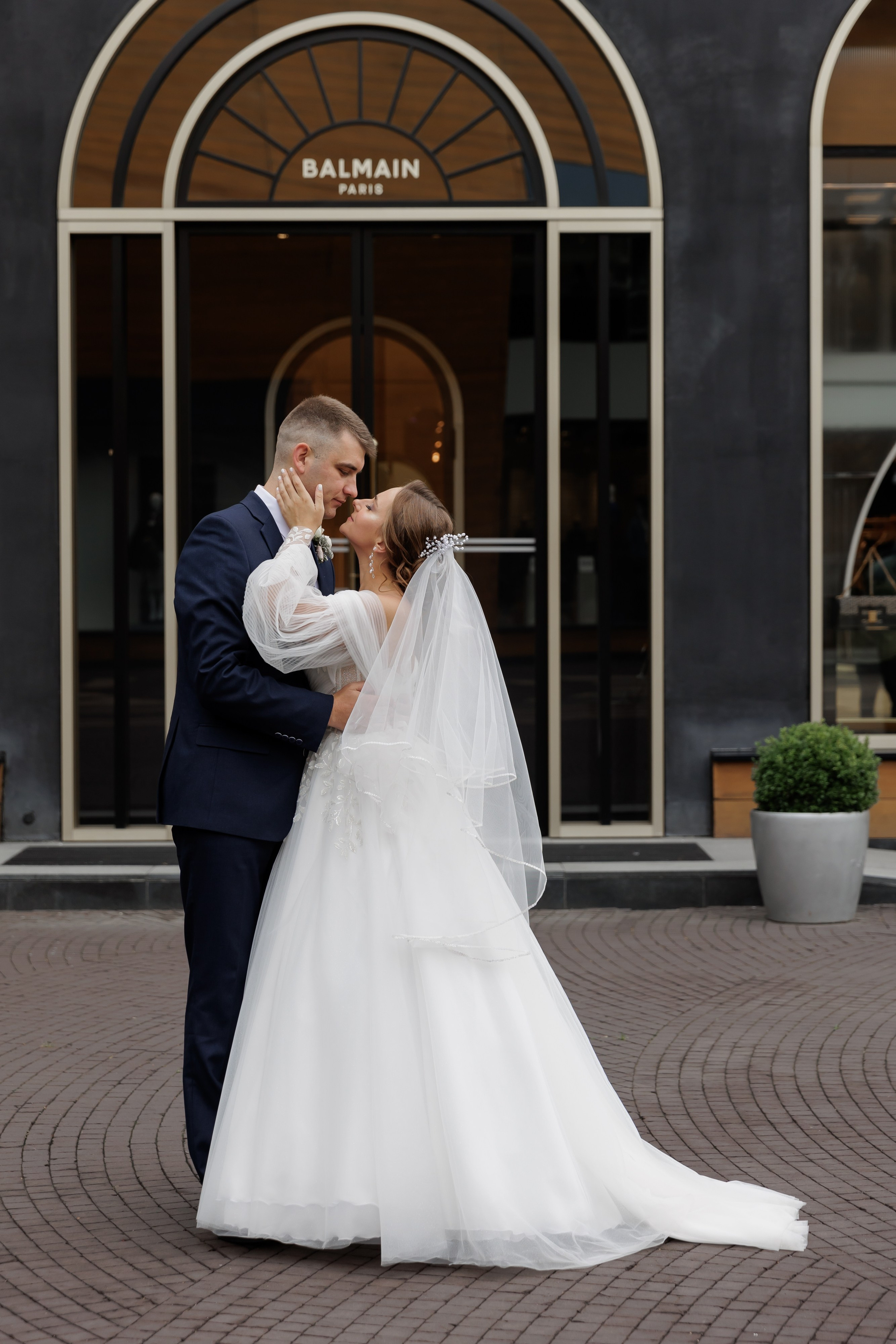 С & Н. Свадебный фотограф в Москве