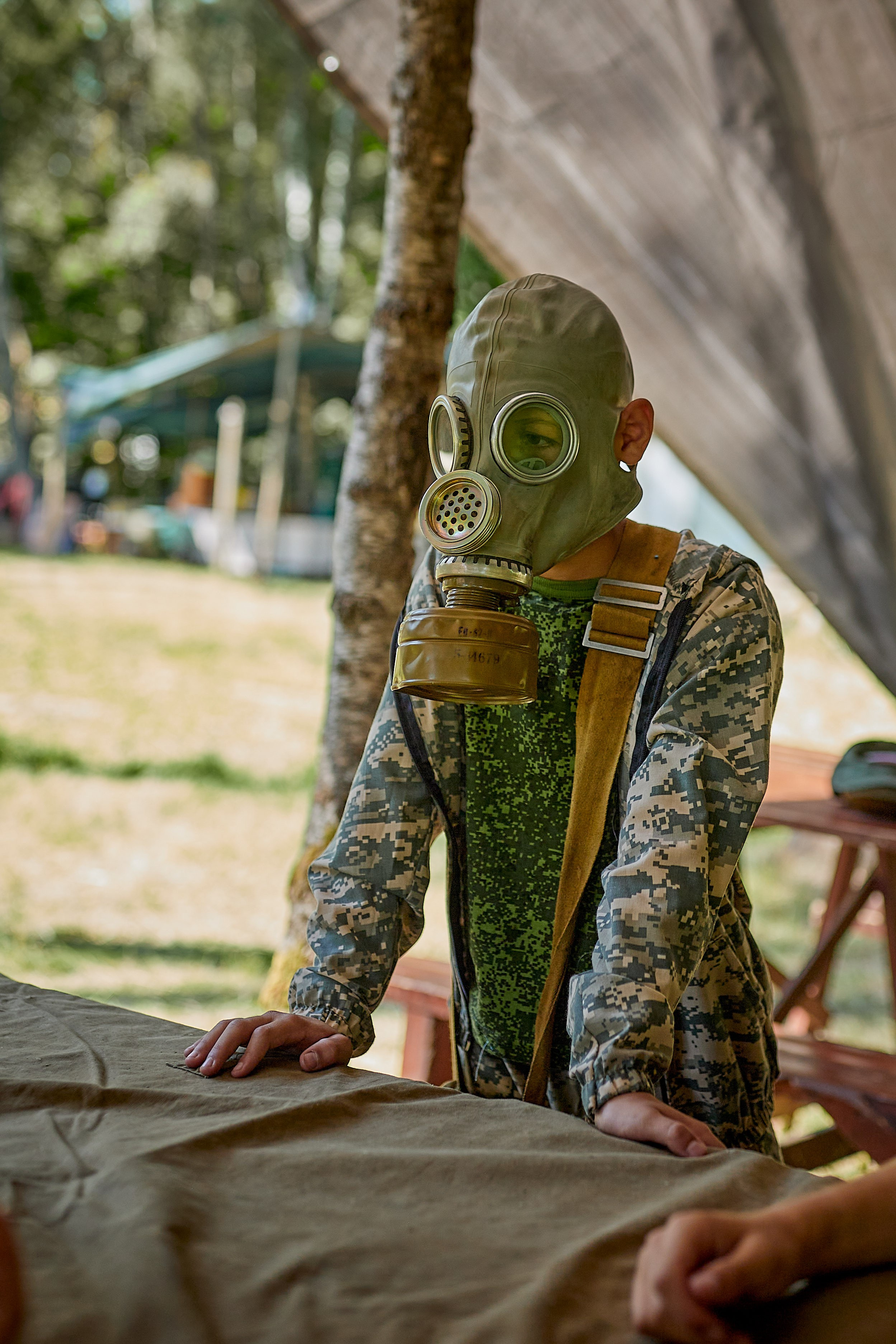 Кадеты. Главная