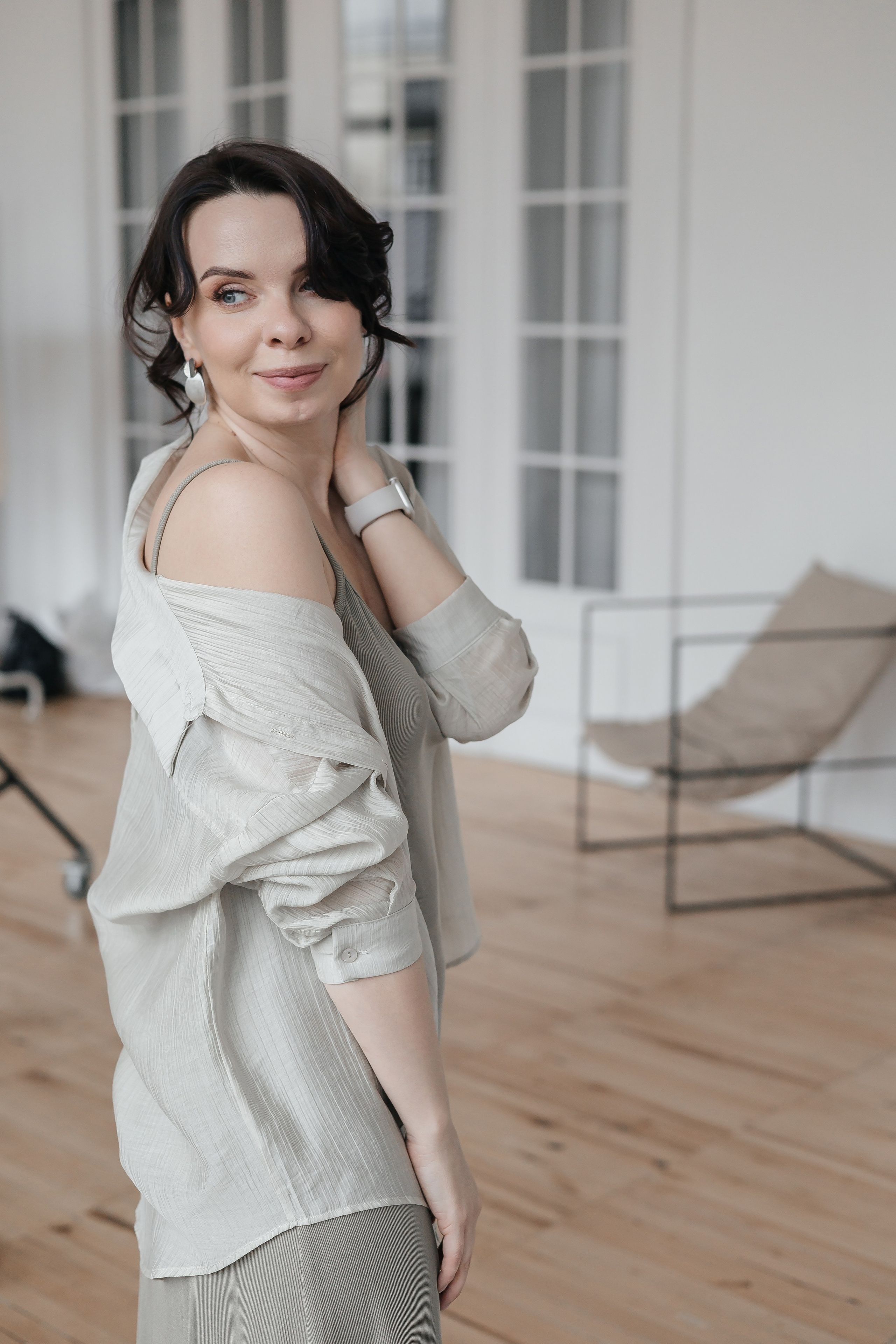 Женский портрет. Семейный и Свадебный фотограф в Екатеринбурге Кармановская Мария