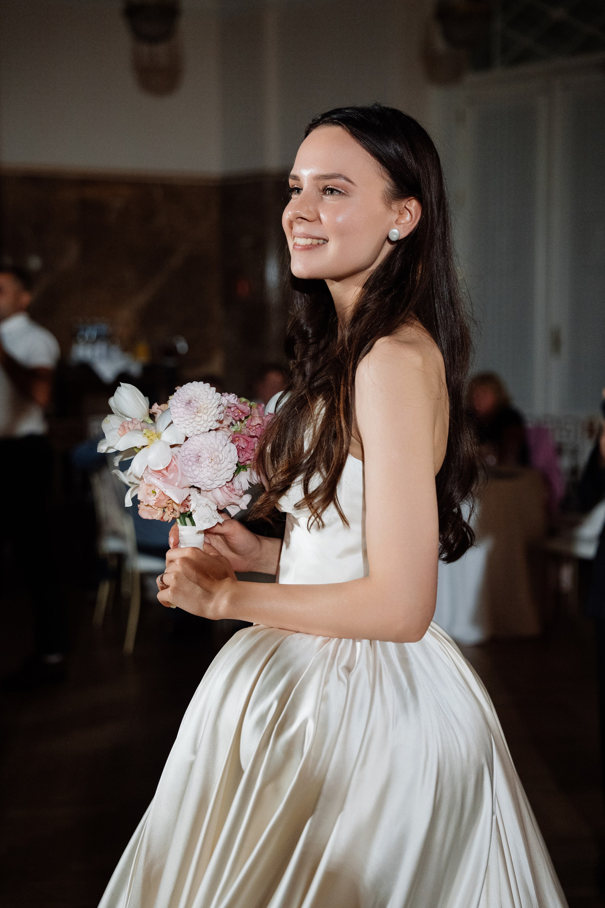 Свадьба в астории. Свадебный фотограф организатор в Санкт-Петербурге Ассоль Опарина