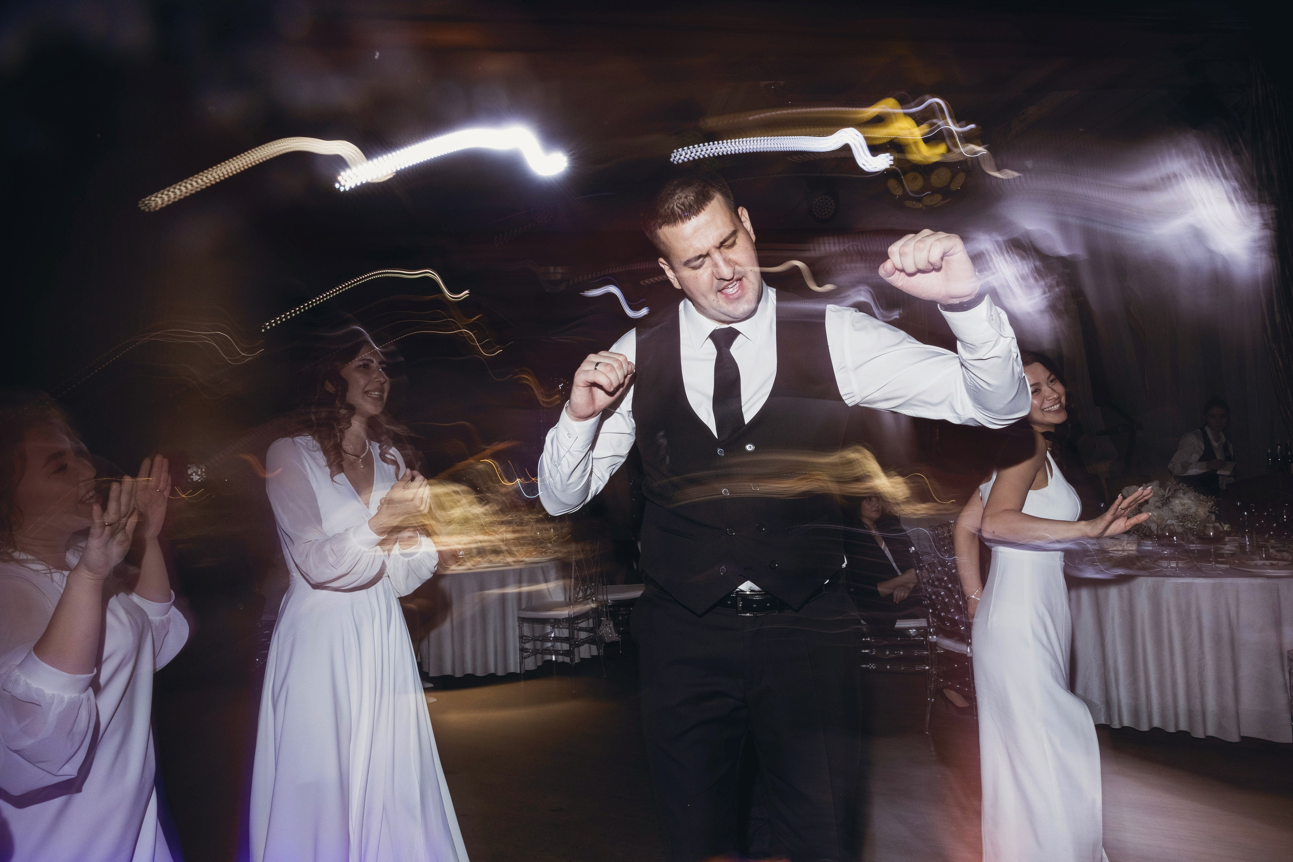 Ян и Екатерина (Дали Хол). Свадебный и семейный фотограф в городе Сургуте Стерликова Светлана