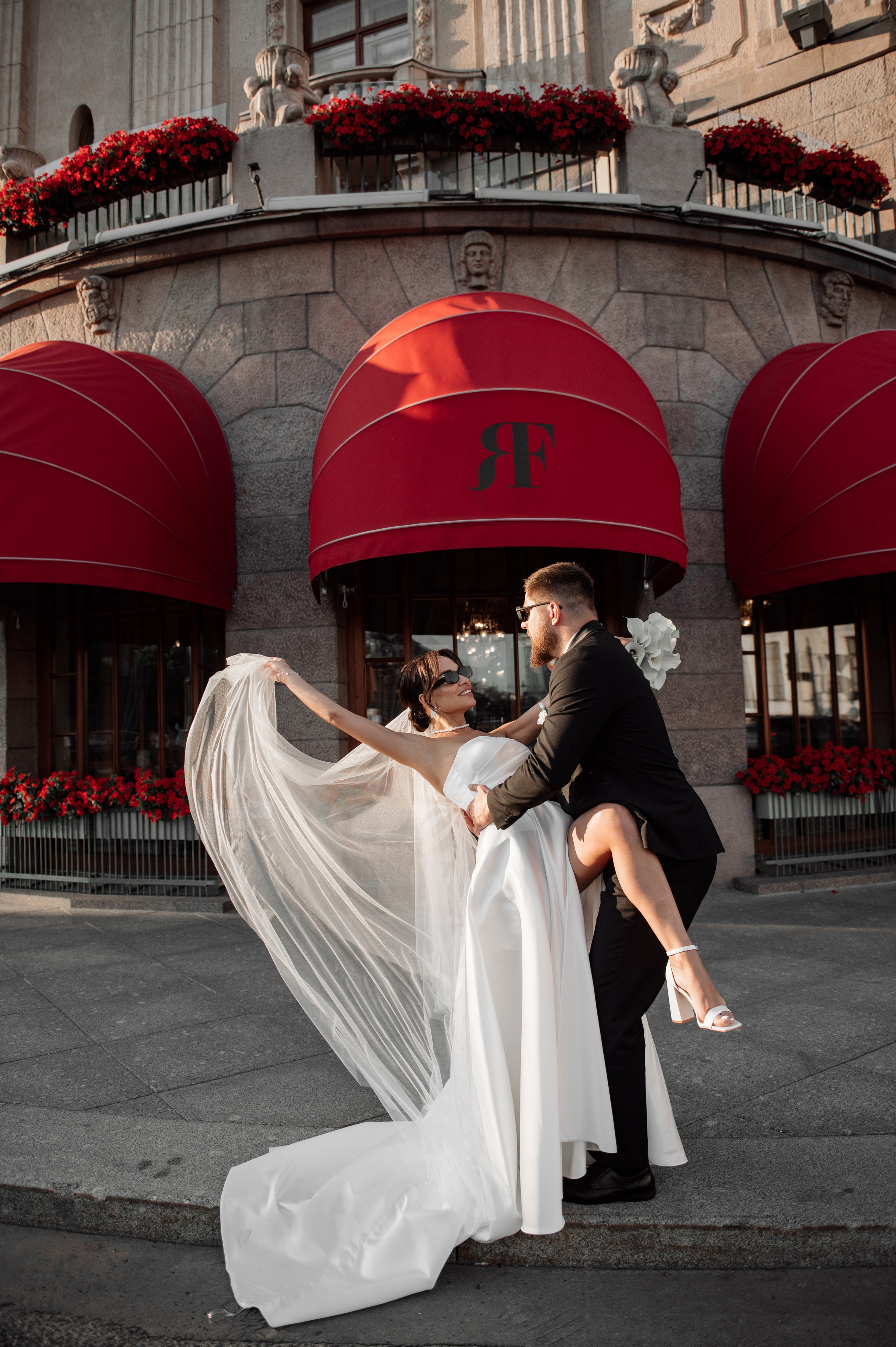 Аня и Артём. Английская набережная. Свадебный, семейный фотограф Санкт-Петербург, Колпино, Юлия Хоружая