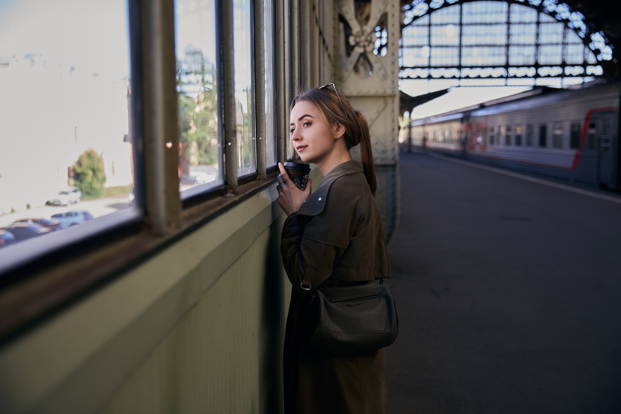 LYUEV. Творческий фотограф в Санкт-Петербурге — Никита Шохенмайер