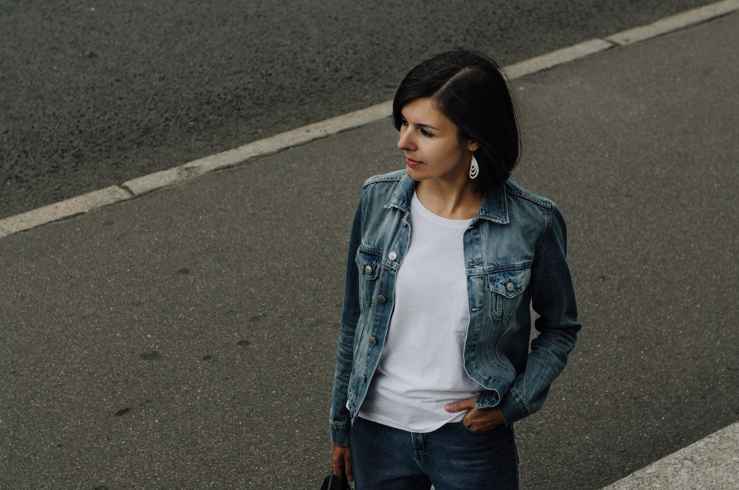 Город — как мое отражение. Портретный и лайфстайл фотограф в Санкт-Петербурге