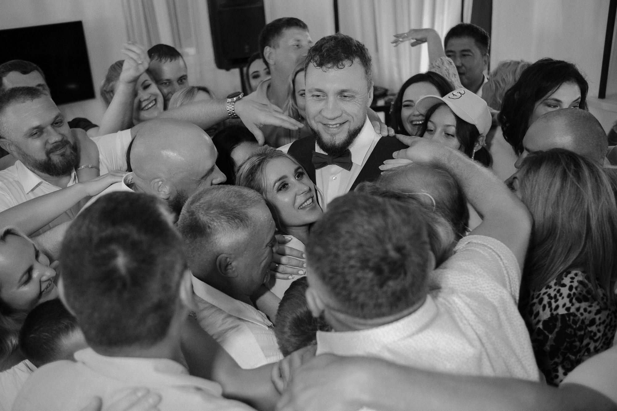 Дмитрий и Наталья. Фуд и предметный фотограф Виталий Морозов г. Москва