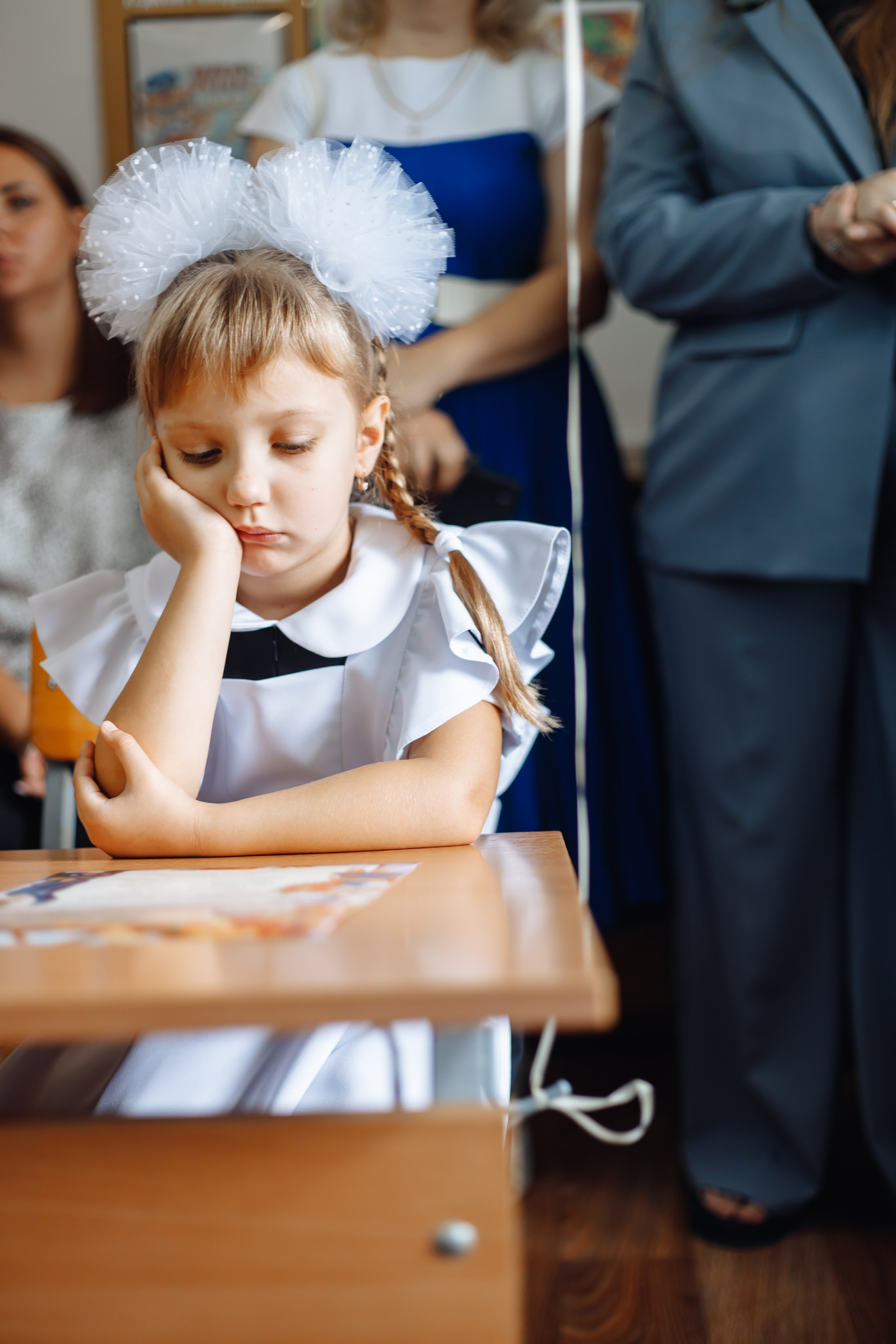 Фотограф на 1-е сентября. Свадебный и семейный фотограф в Краснодарском крае Мария Данилкина