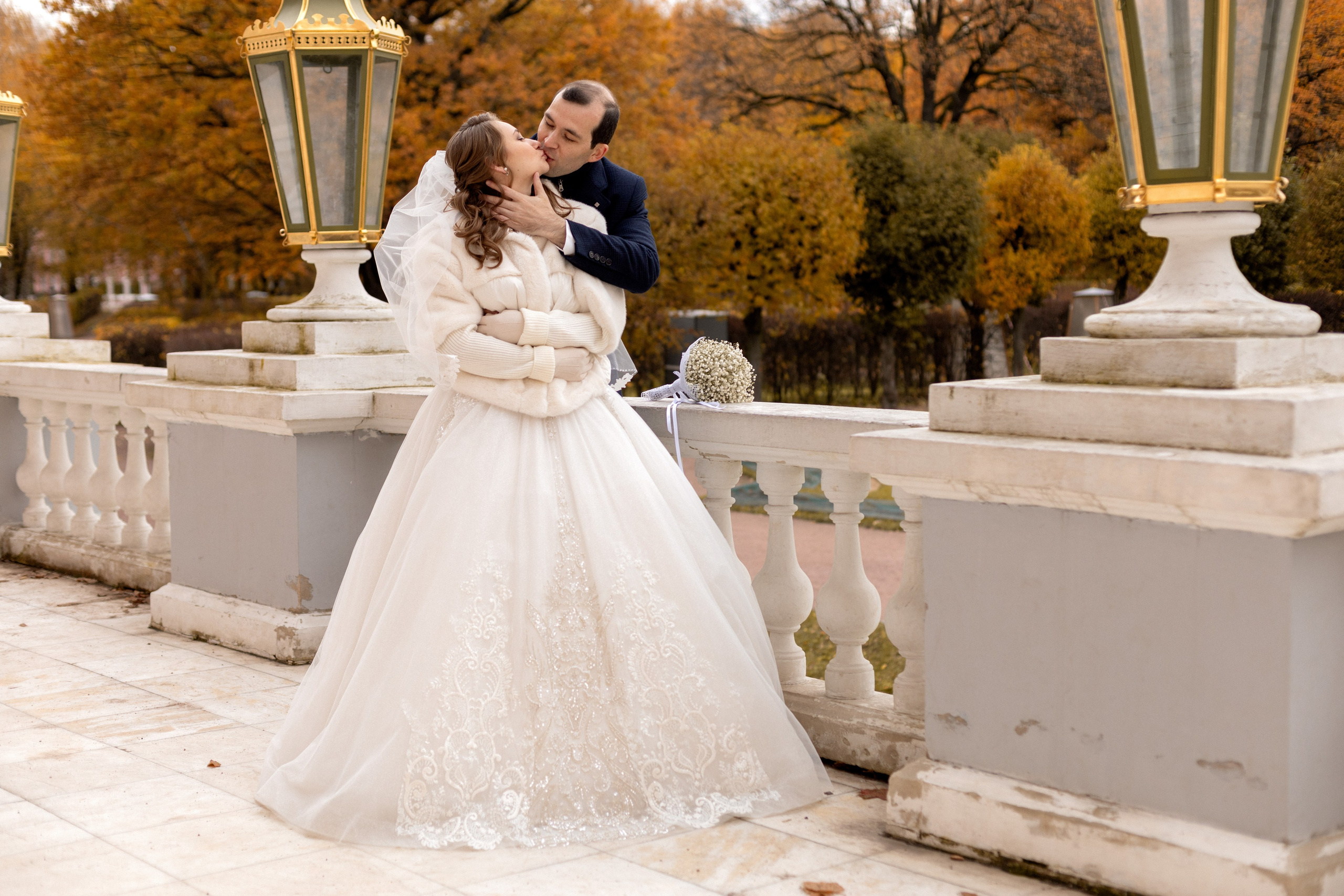 Валерий&Анастасия. Фотосессия беременности и ньюборн в Москве