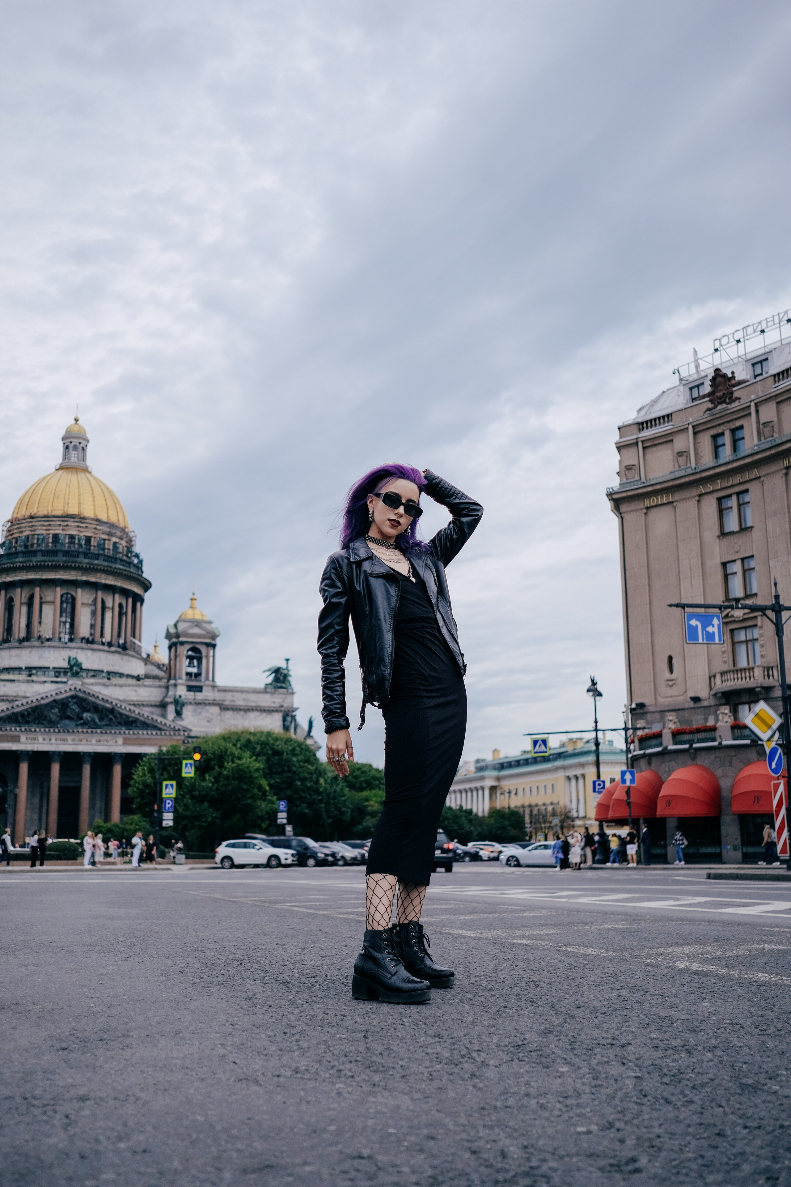 Галерея. Гид-фотограф Софья