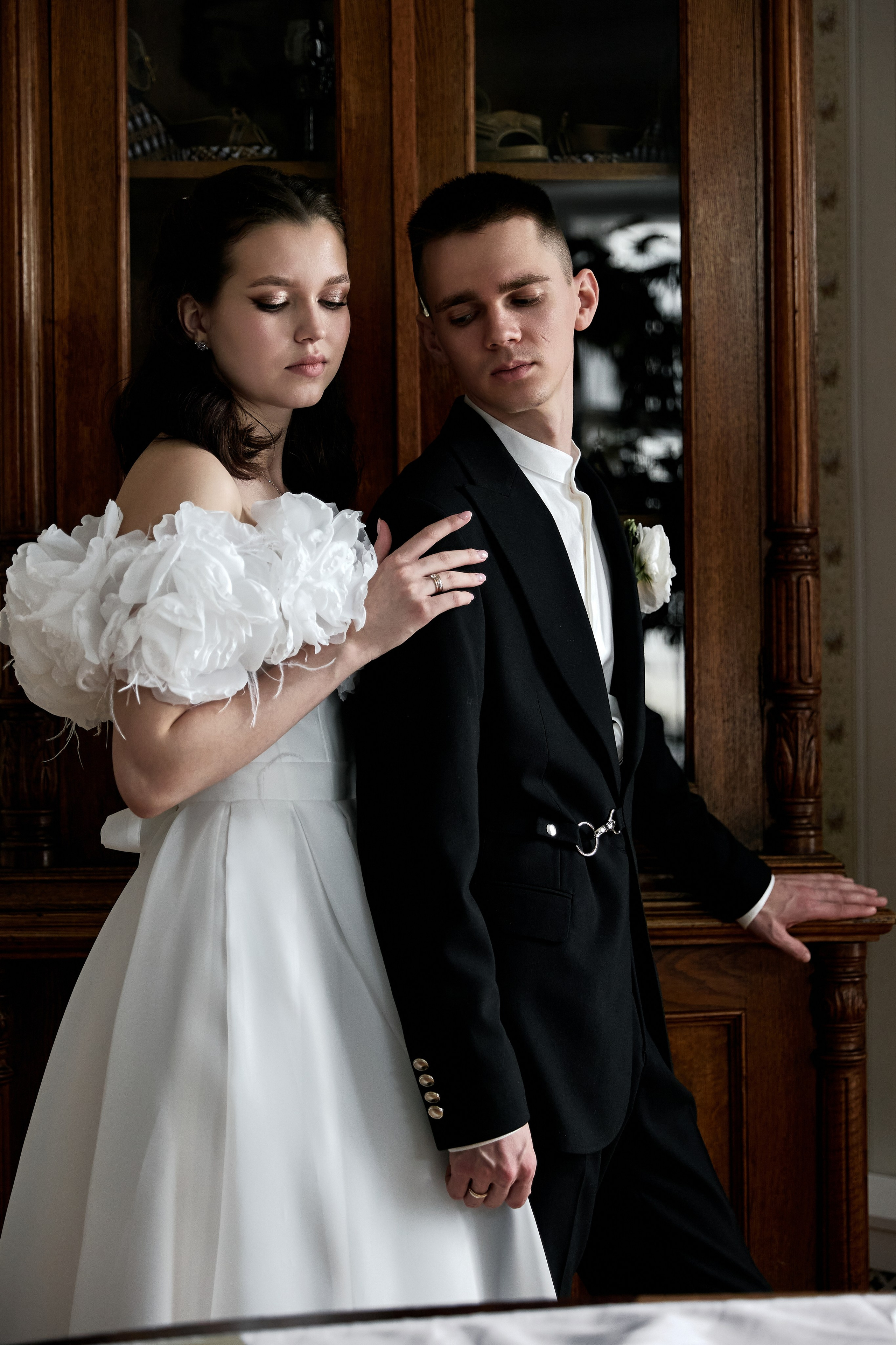 Женя и Наташа. Александр и Евгения Фокины — фотограф Первоуральск, Екатеринбург