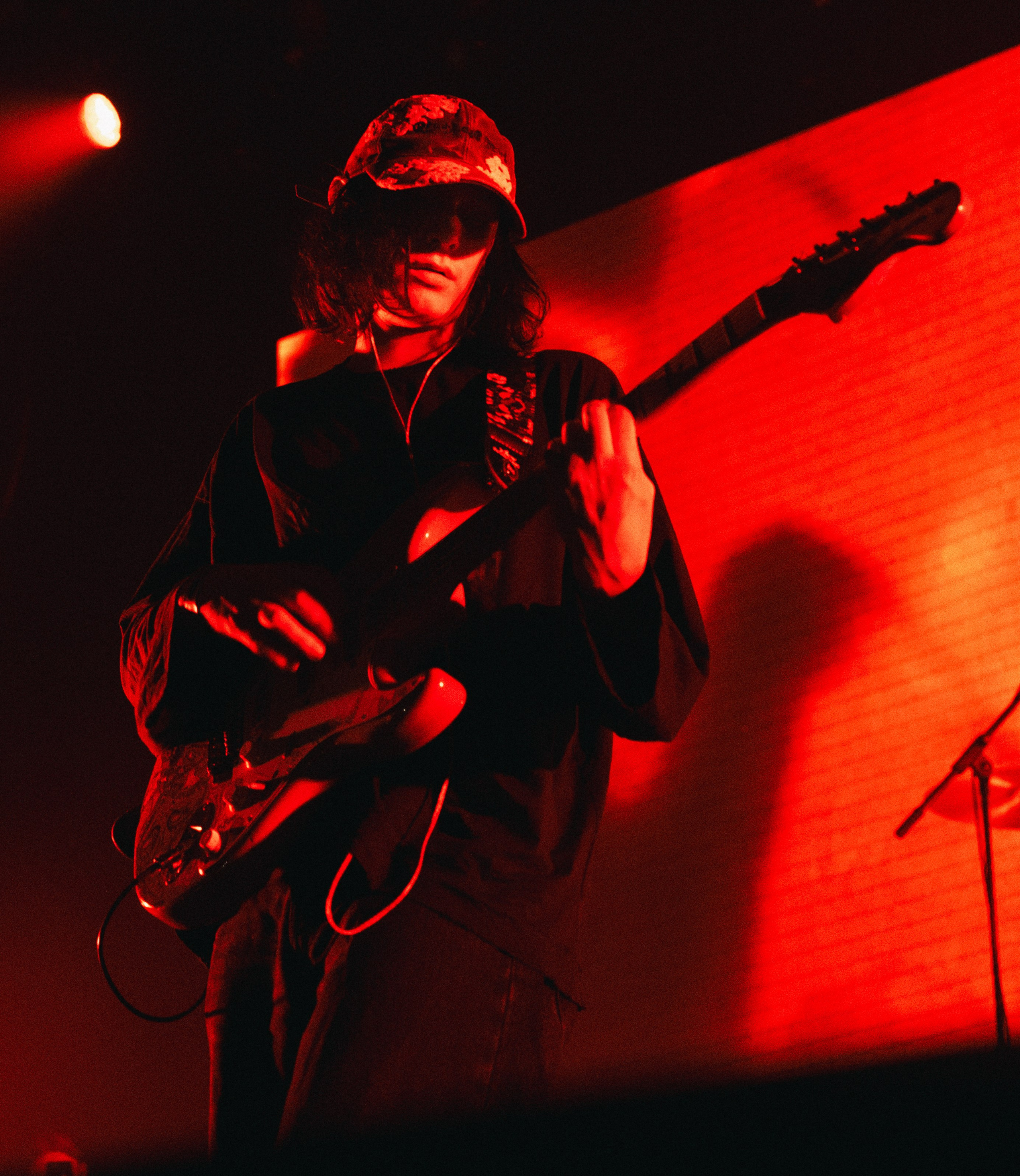 CUPSIZE. Клуб Base. Концертный фотограф Алёна Рейт в Москве