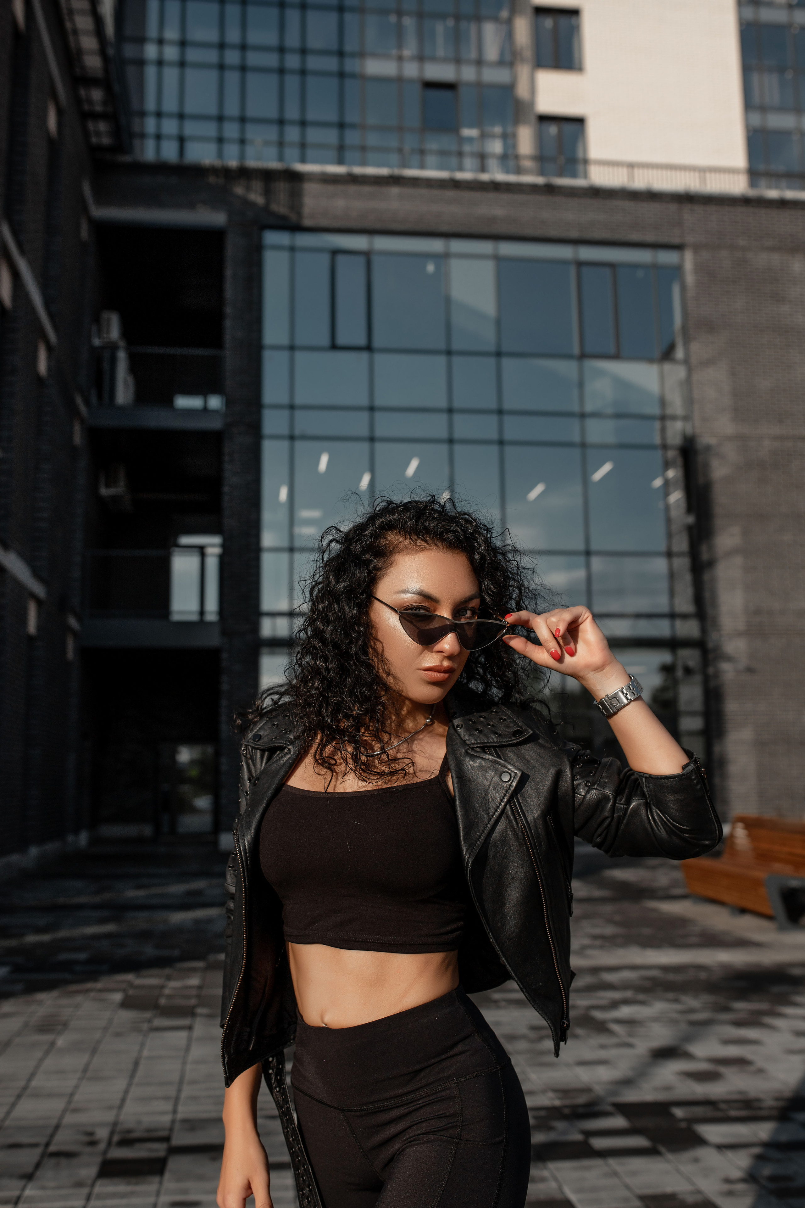 Алёна. Таня Давтян фотограф в Новосибирске