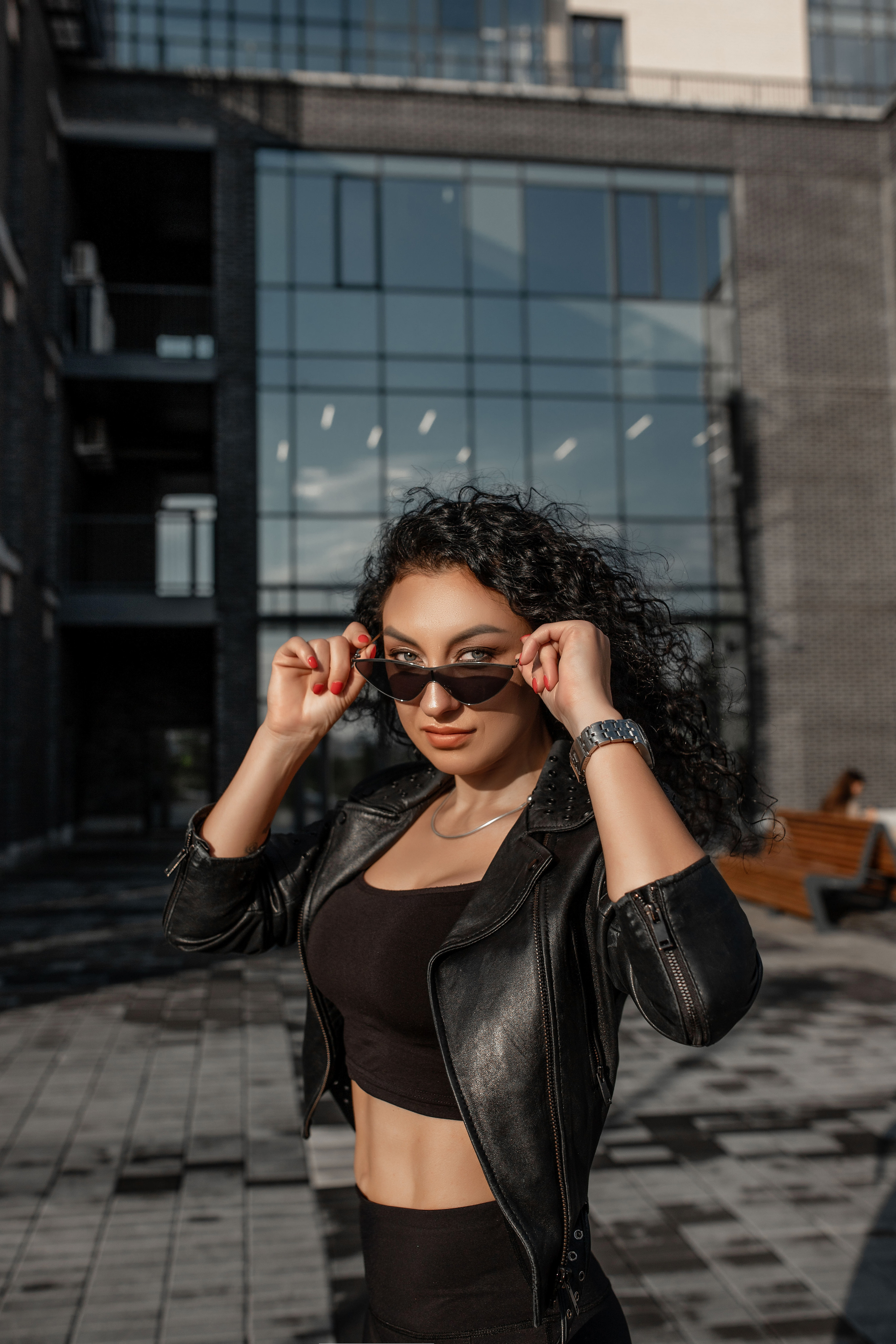 Алёна. Таня Давтян фотограф в Новосибирске