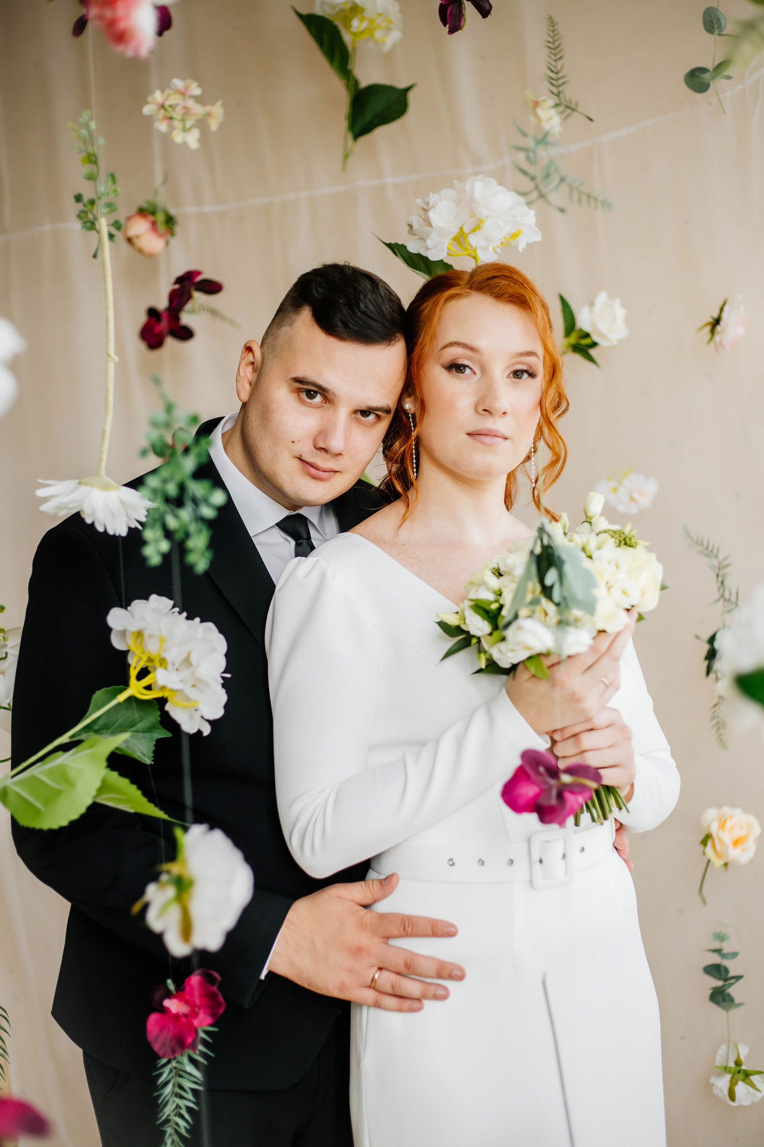 Евгений и Лиза. Рыжова Тамара