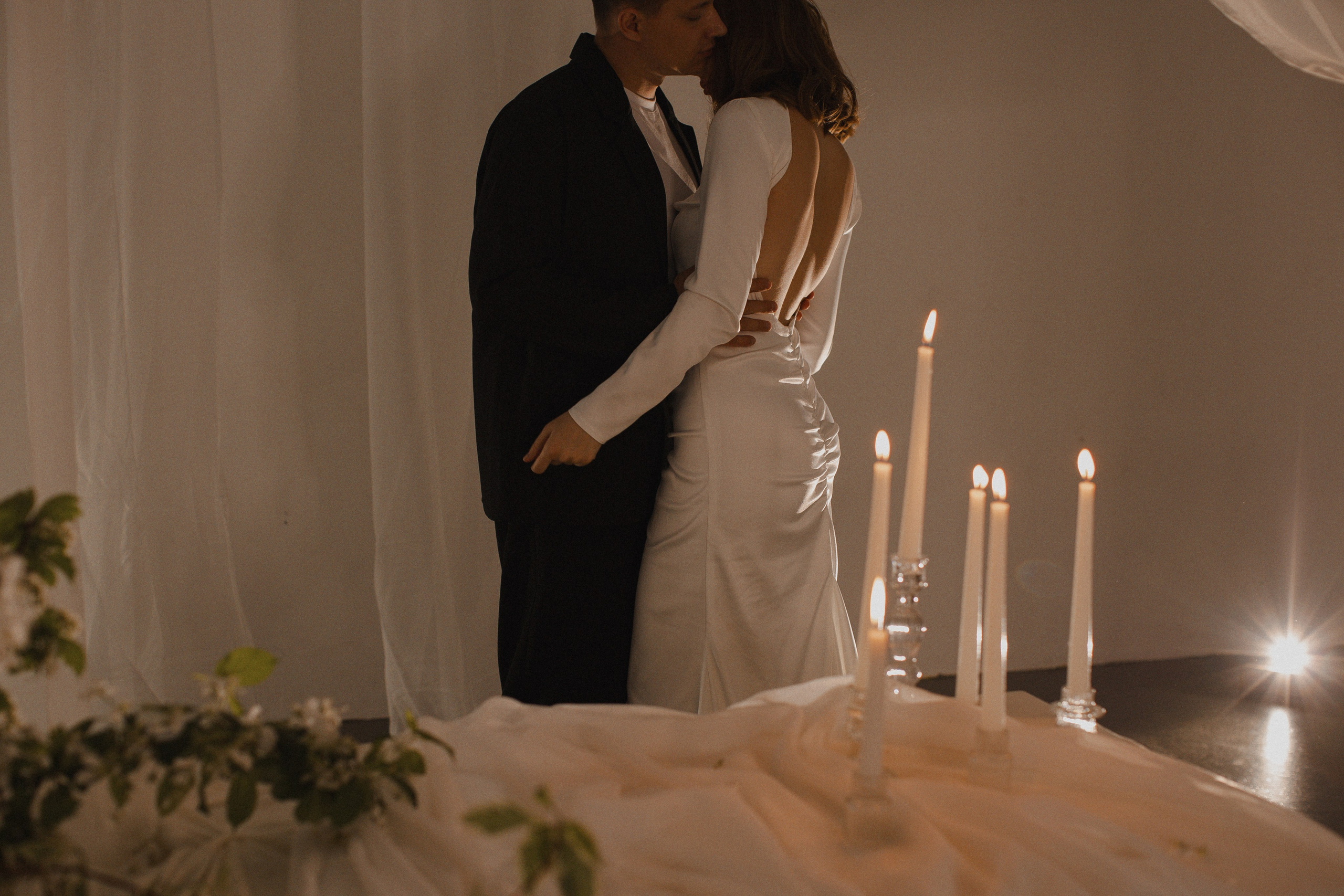 Антон и Елизавета. Свадебный фотограф Волгоград | Тарасова Светлана