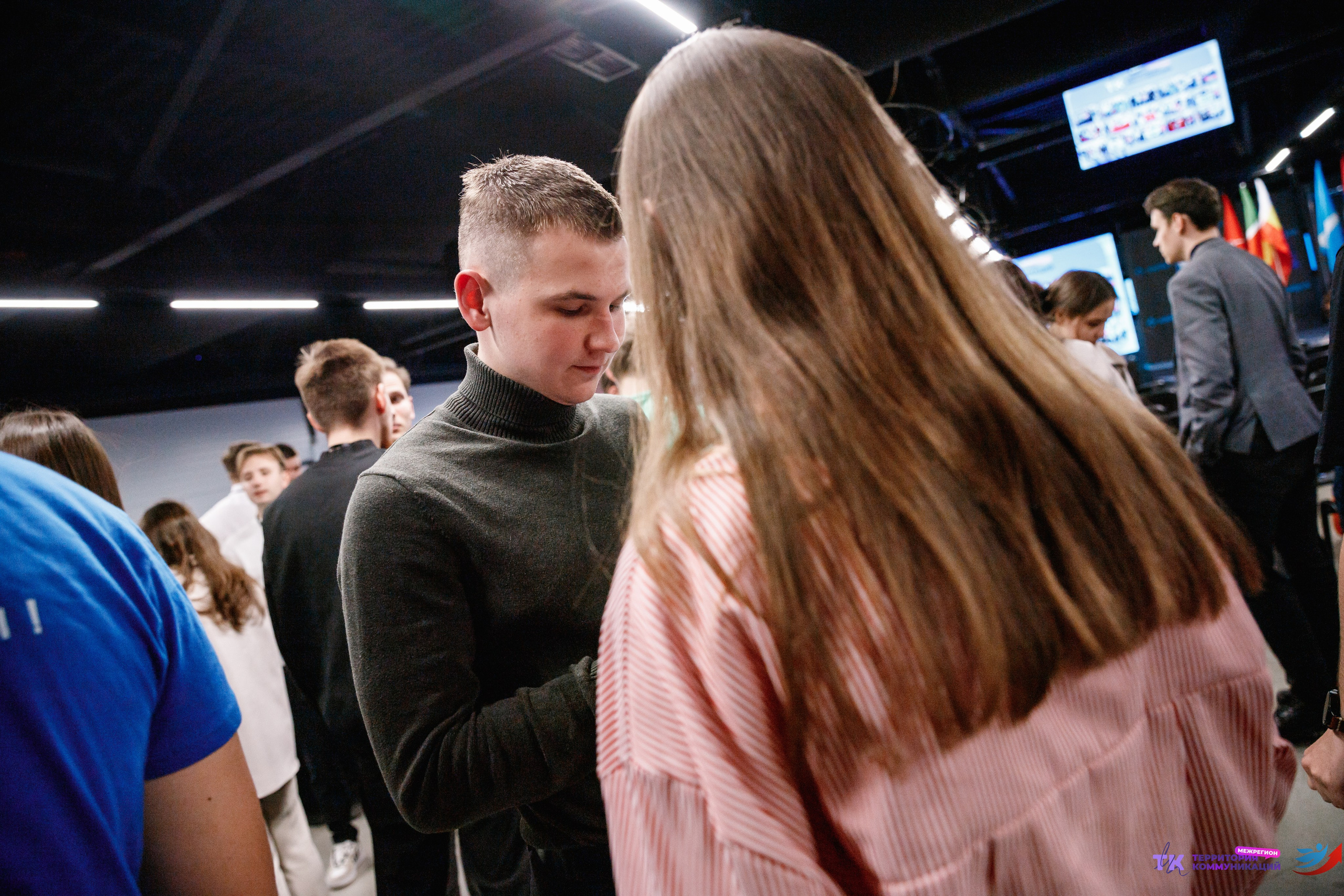Закрытие программы — Вектор Полета. Фотограф Захваткин Роман