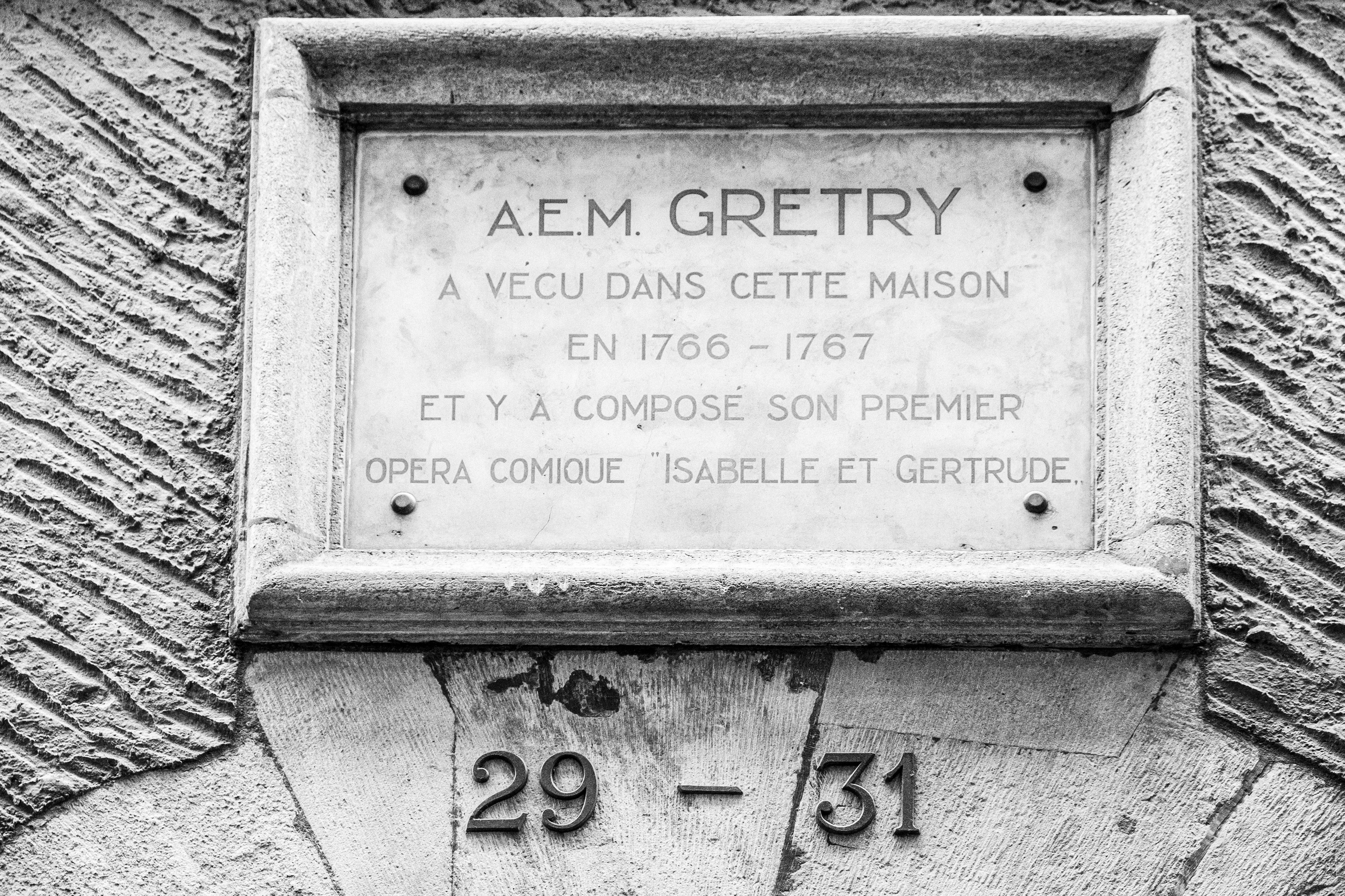 Женева. Фотограф Антон Швец — Монохромная реальность