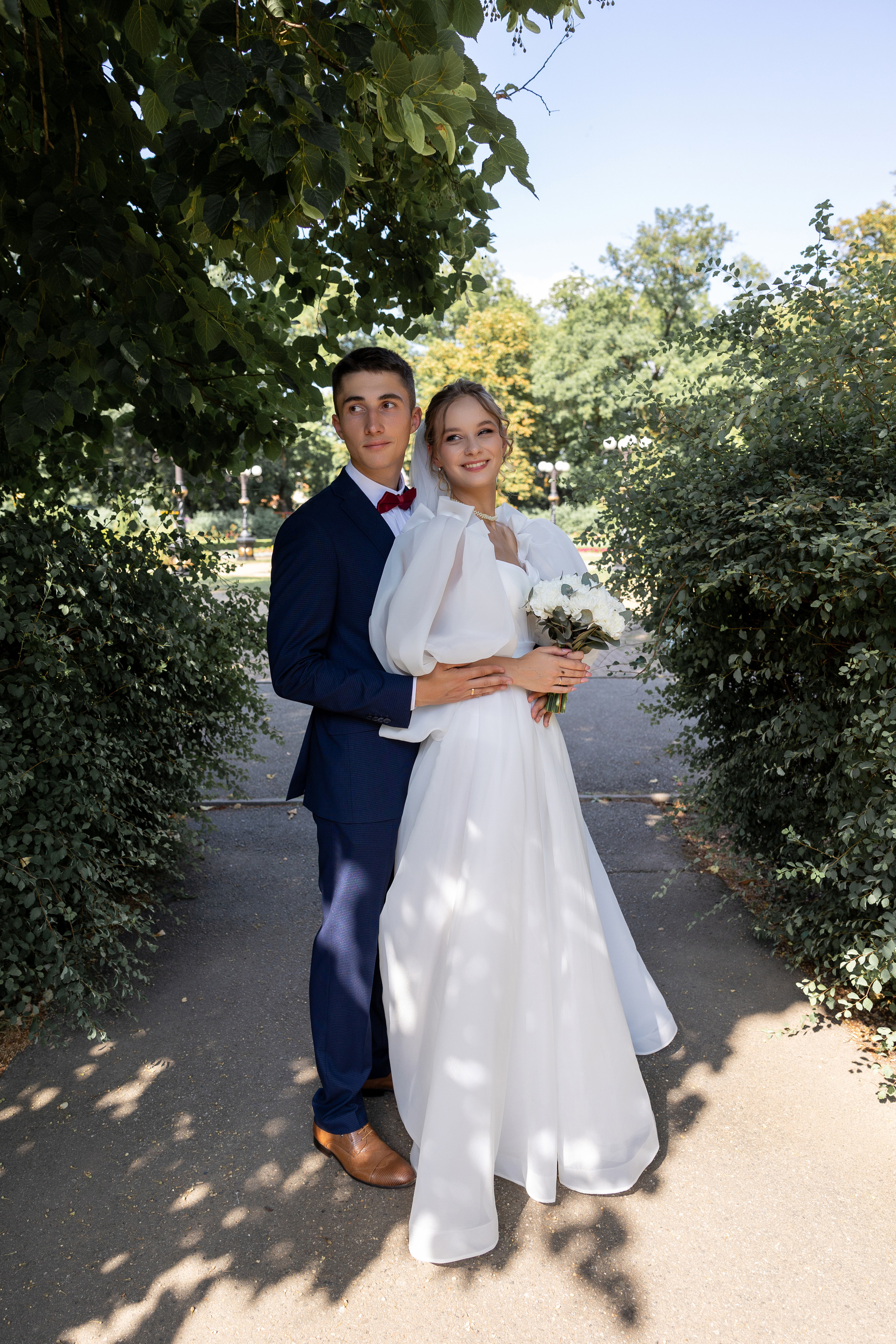 Никита и Анастасия фотосессия 2ч. Видеосьемка, фотосьемка свадеб, юбилеев, утренников в Краснодарском кр