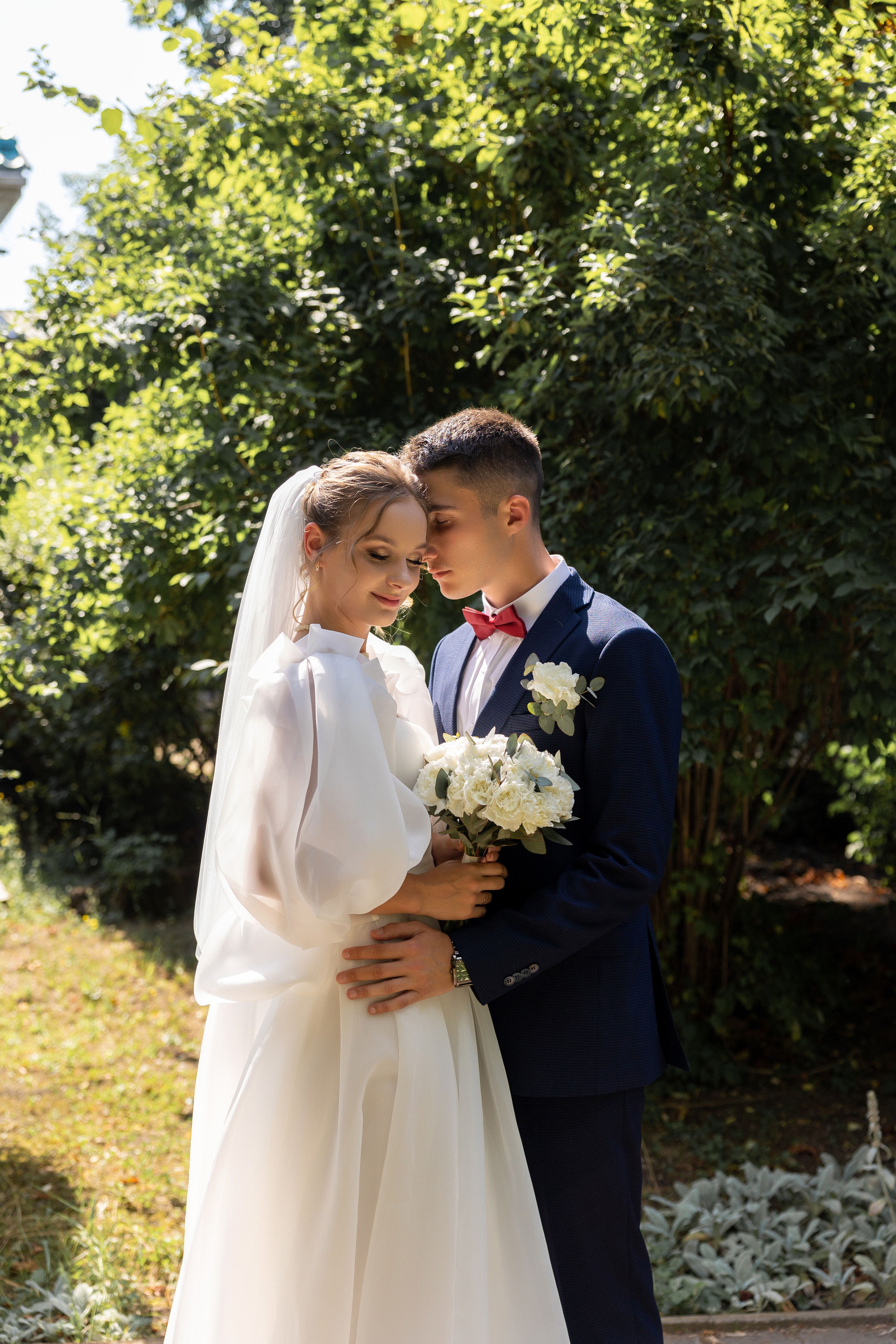 Никита и Анастасия фотосессия 2ч. Видеосьемка, фотосьемка свадеб, юбилеев, утренников в Краснодарском кр