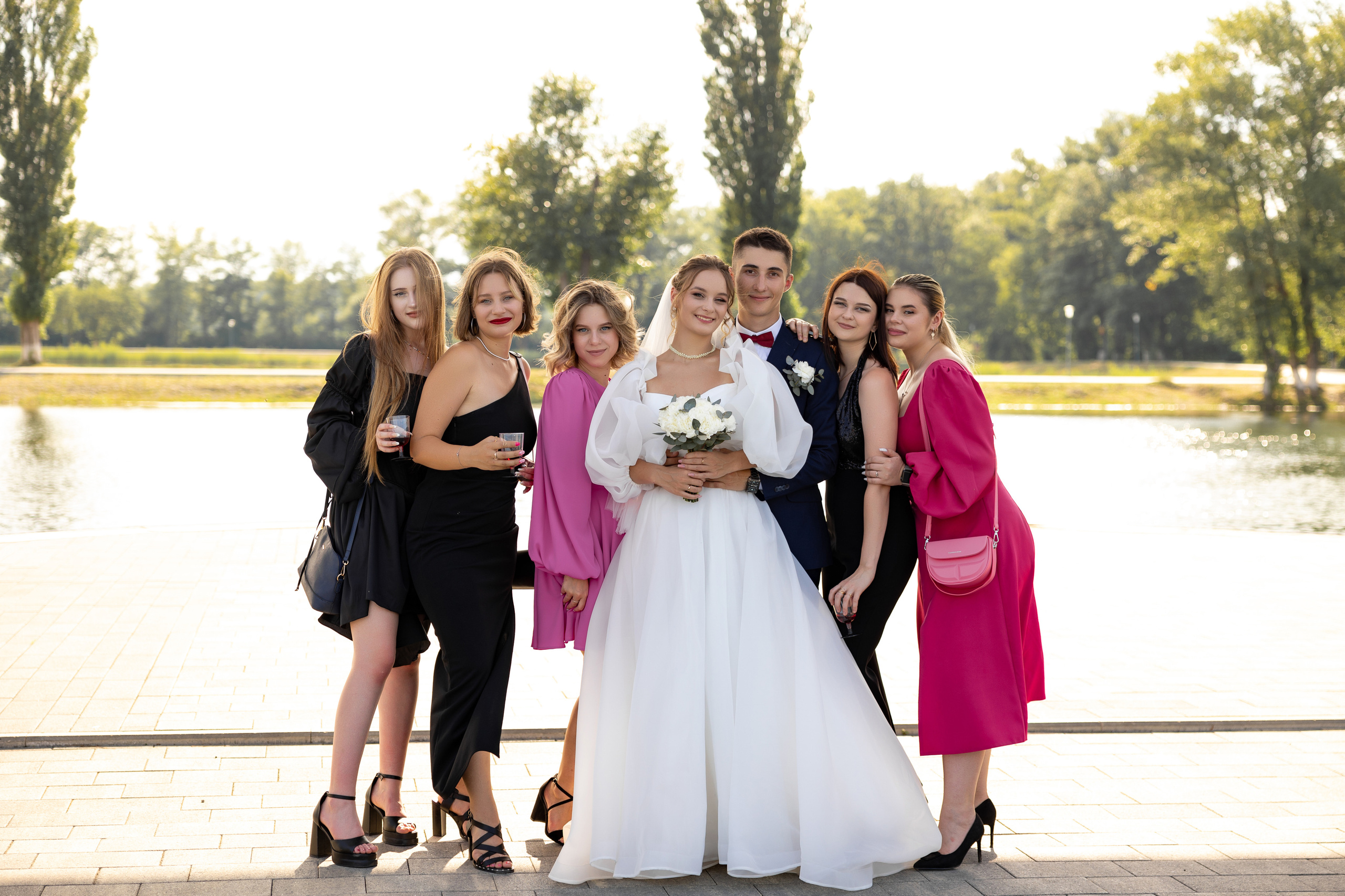 Никита и Анастасия фотосессия 2ч. Видеосьемка, фотосьемка свадеб, юбилеев, утренников в Краснодарском кр