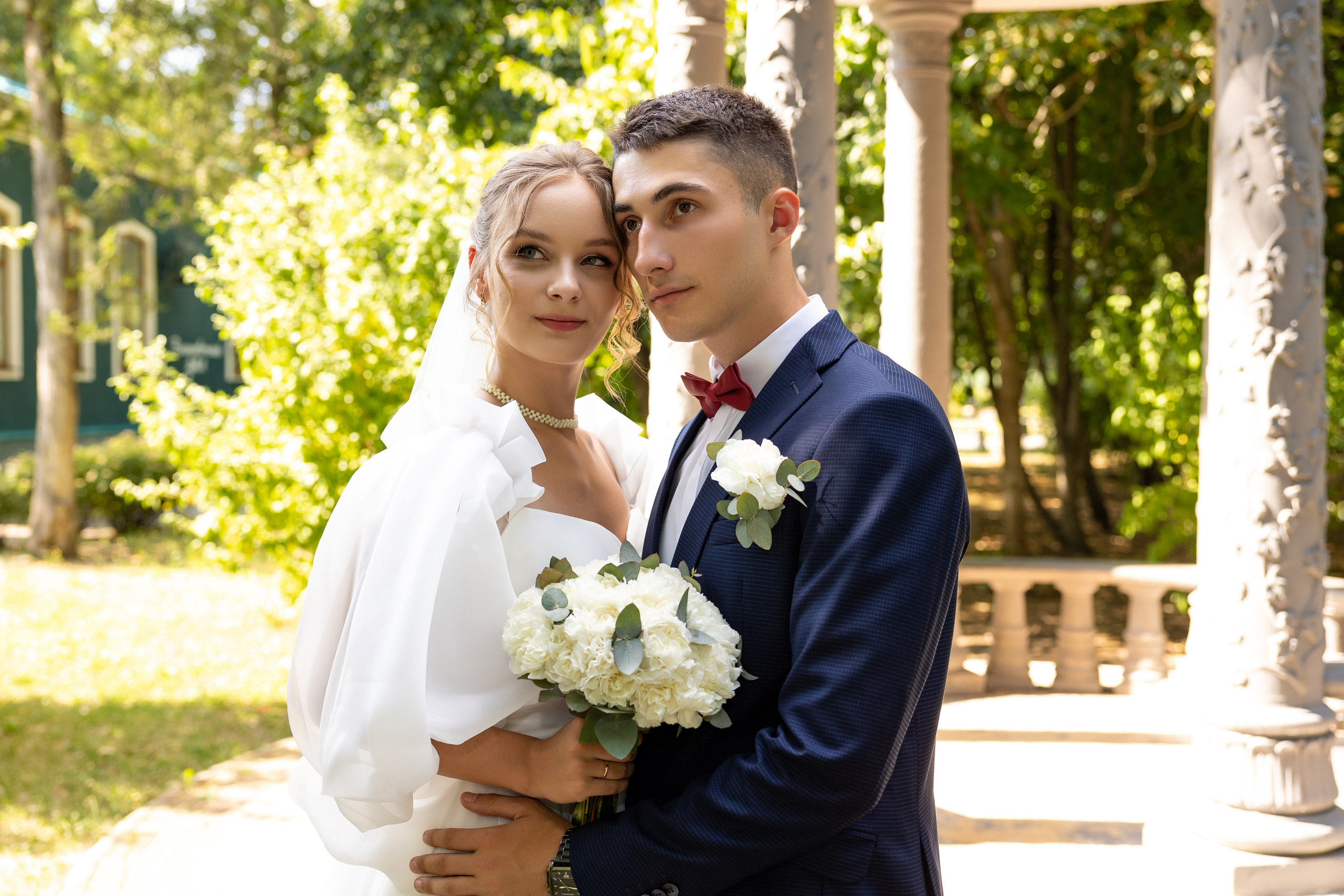 Никита и Анастасия фотосессия 2ч. Видеосьемка, фотосьемка свадеб, юбилеев, утренников в Краснодарском кр