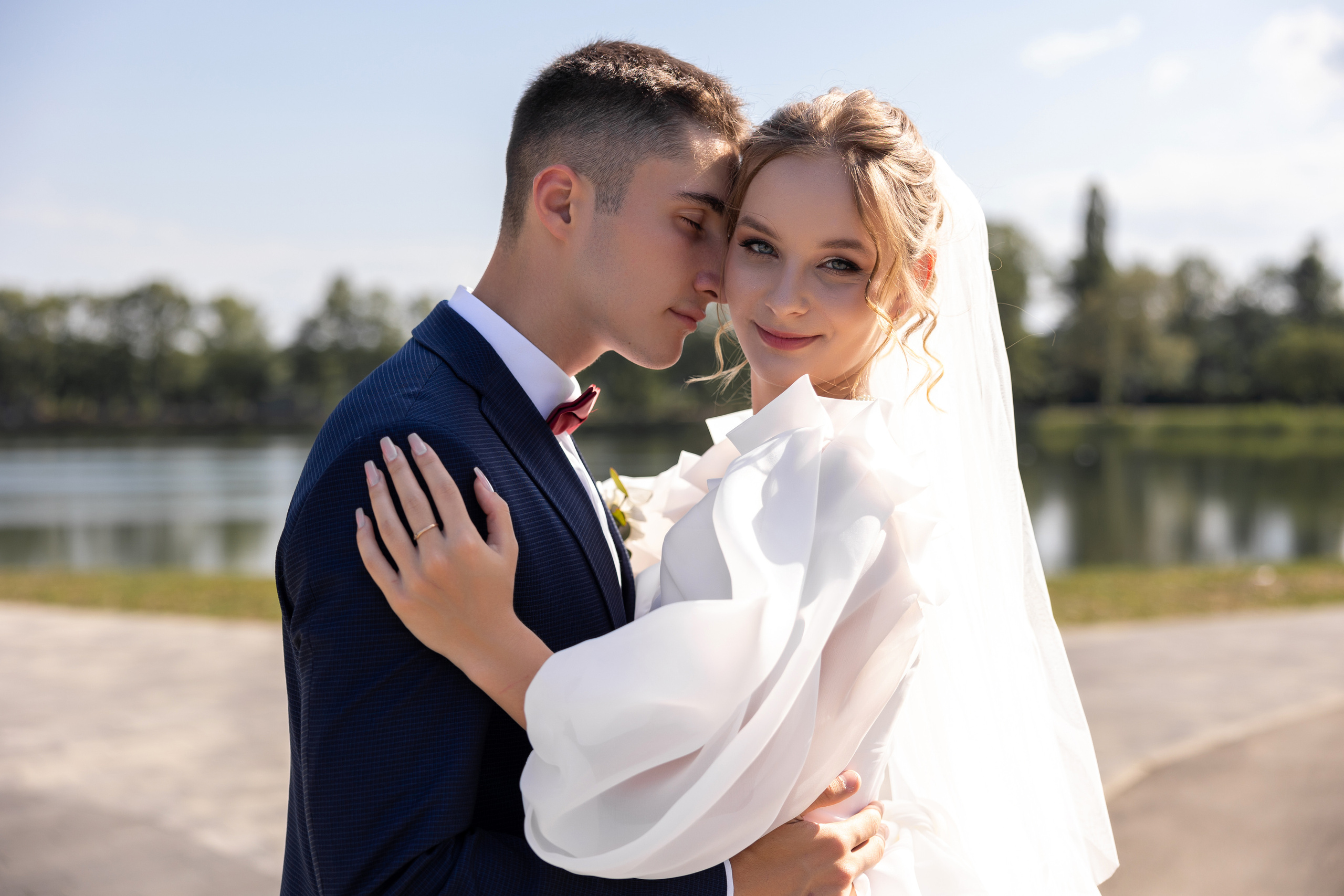 Никита и Анастасия фотосессия 2ч. Видеосьемка, фотосьемка свадеб, юбилеев, утренников в Краснодарском кр