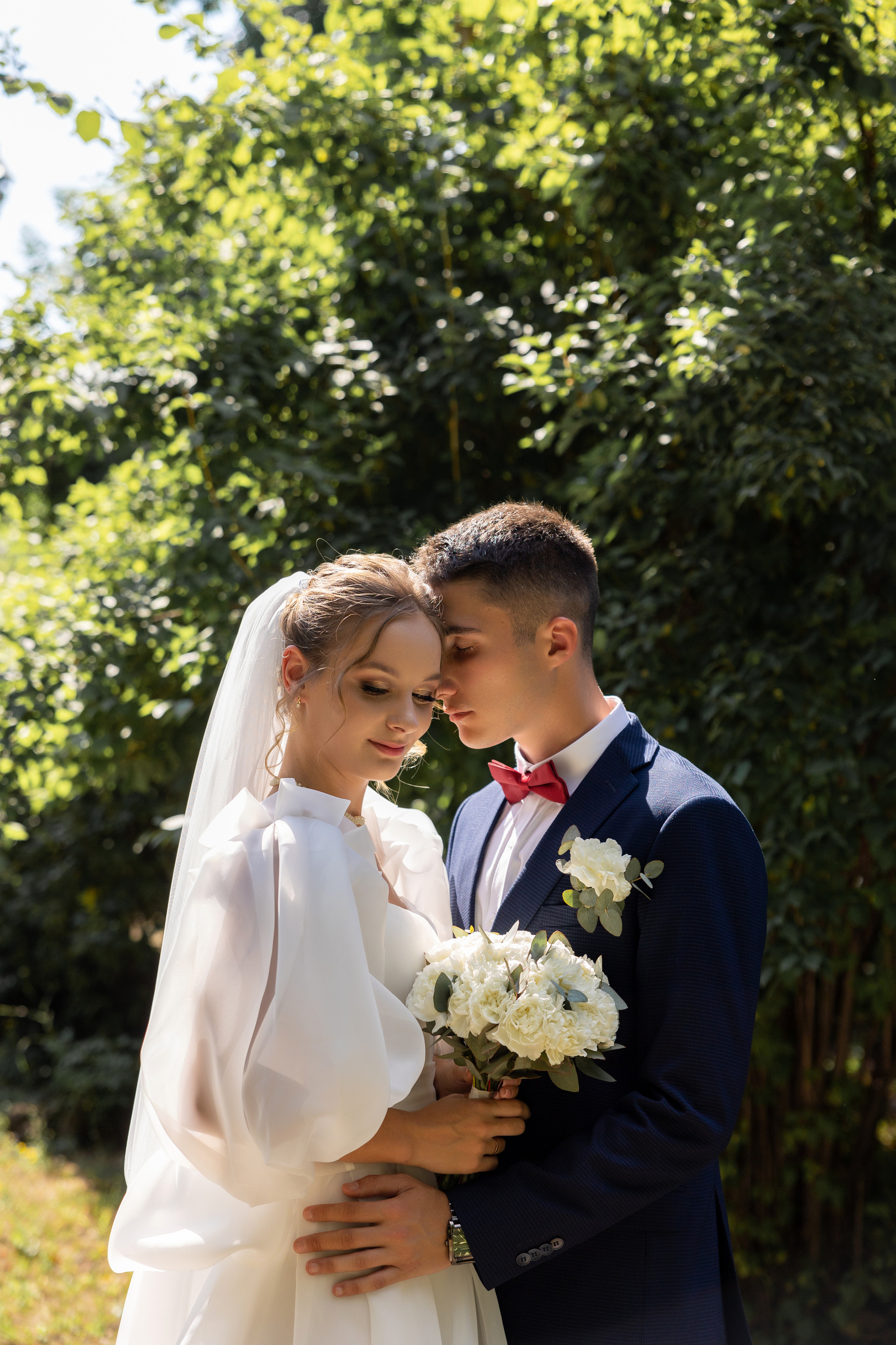 Никита и Анастасия фотосессия 2ч. Видеосьемка, фотосьемка свадеб, юбилеев, утренников в Краснодарском кр