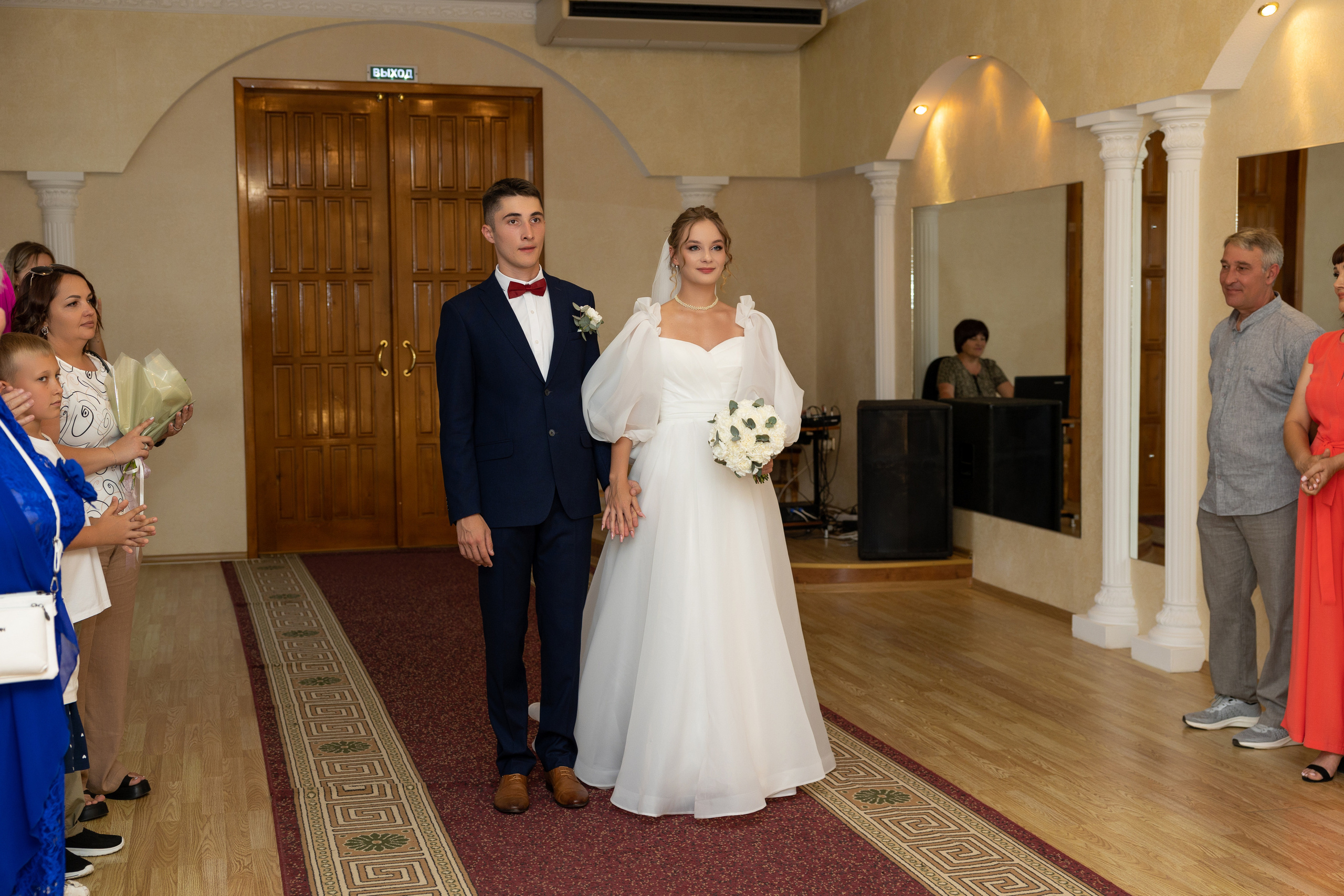 Никита и Анастасия фотосессия 2ч. Видеосьемка, фотосьемка свадеб, юбилеев, утренников в Краснодарском кр