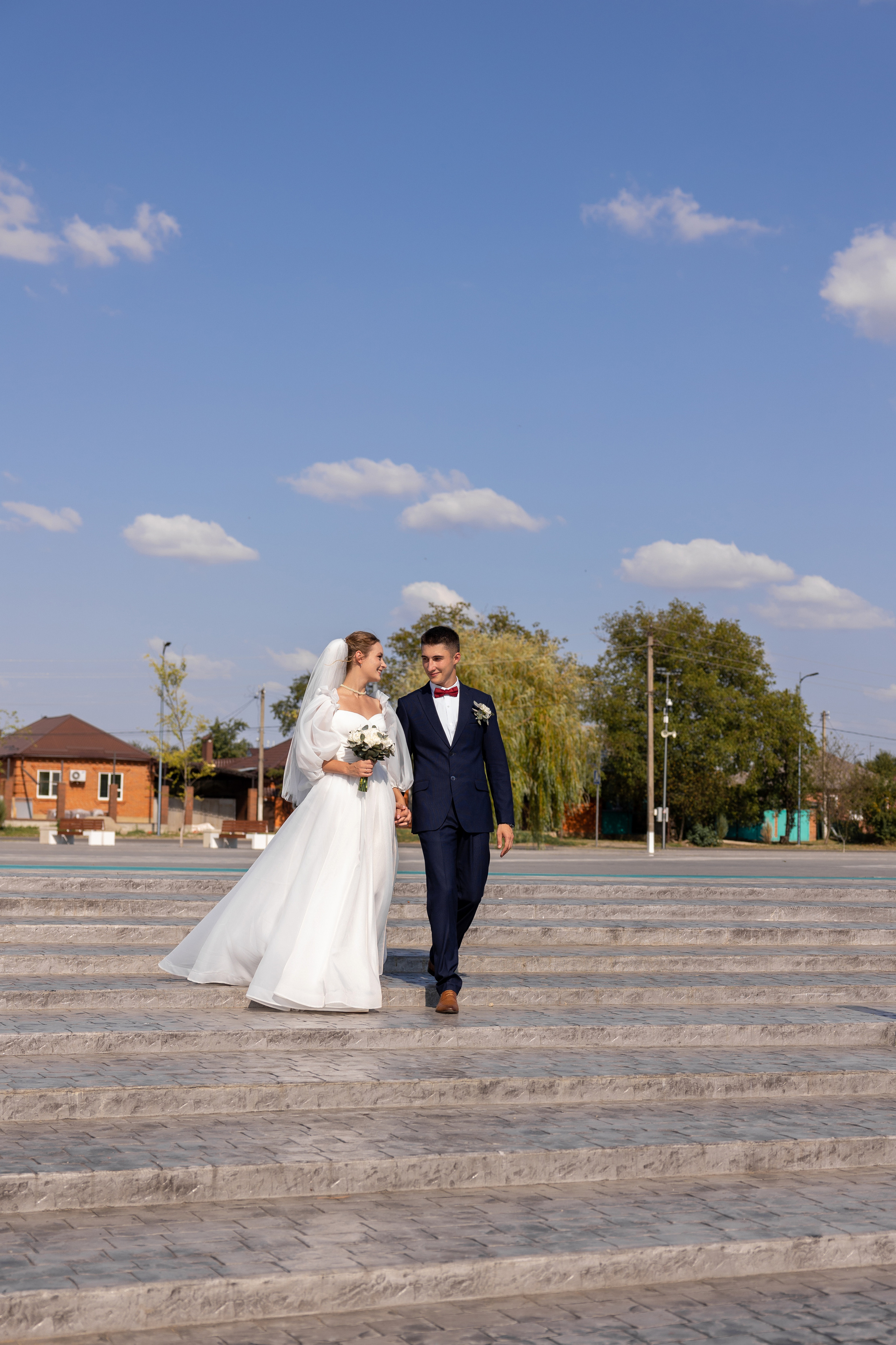 Никита и Анастасия фотосессия 2ч. Видеосьемка, фотосьемка свадеб, юбилеев, утренников в Краснодарском кр