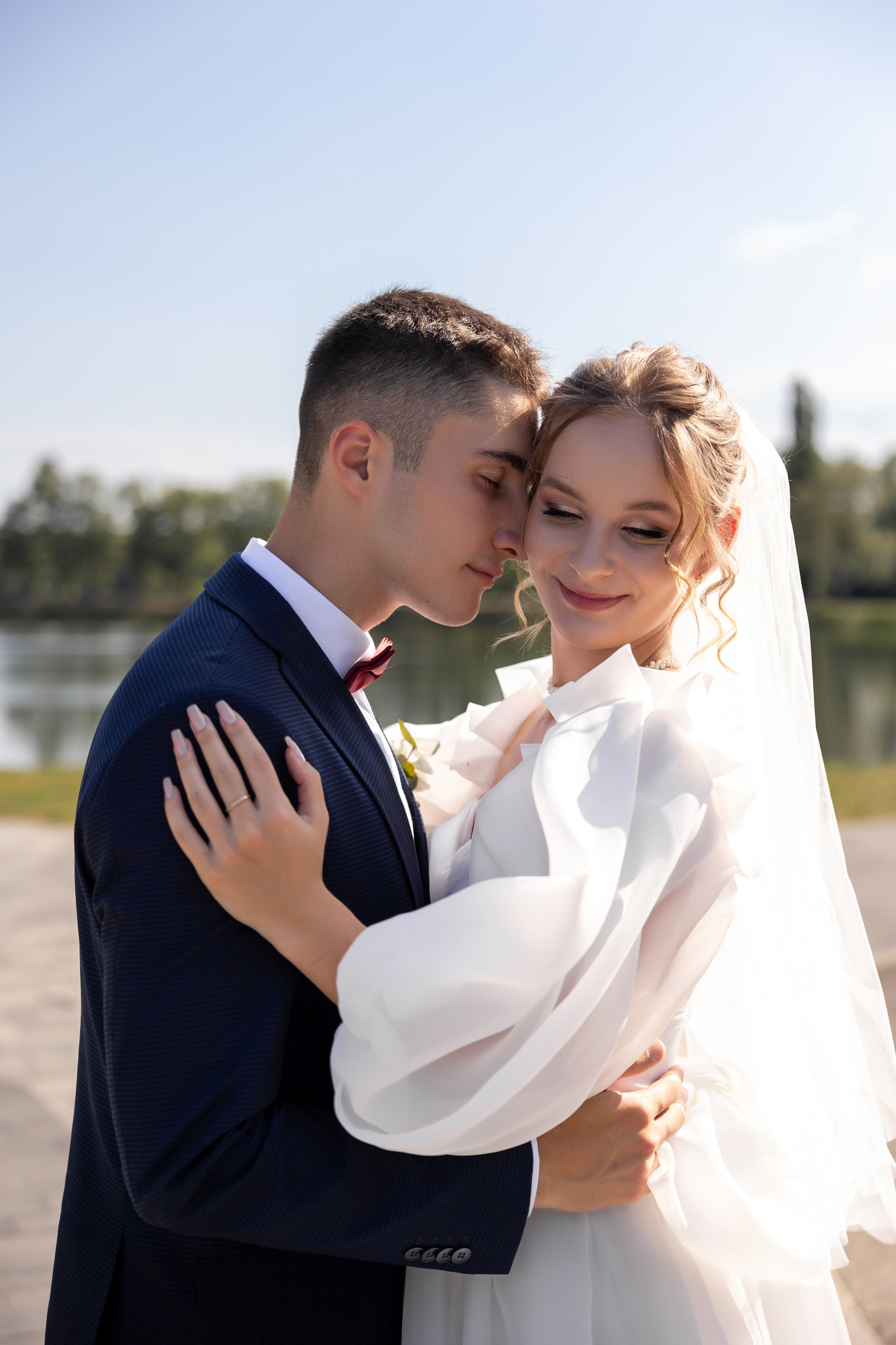 Никита и Анастасия фотосессия 2ч. Видеосьемка, фотосьемка свадеб, юбилеев, утренников в Краснодарском кр