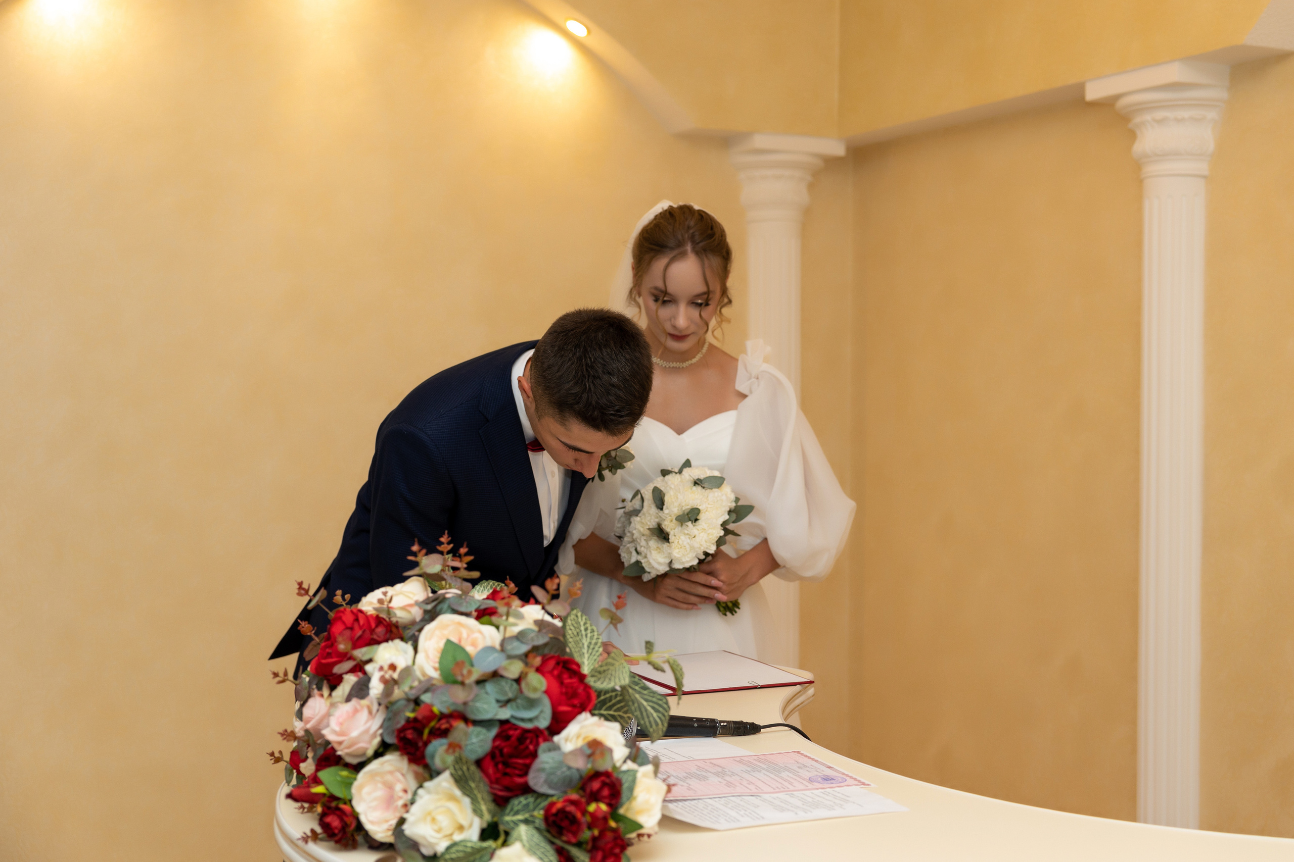 Никита и Анастасия фотосессия 2ч. Видеосьемка, фотосьемка свадеб, юбилеев, утренников в Краснодарском кр